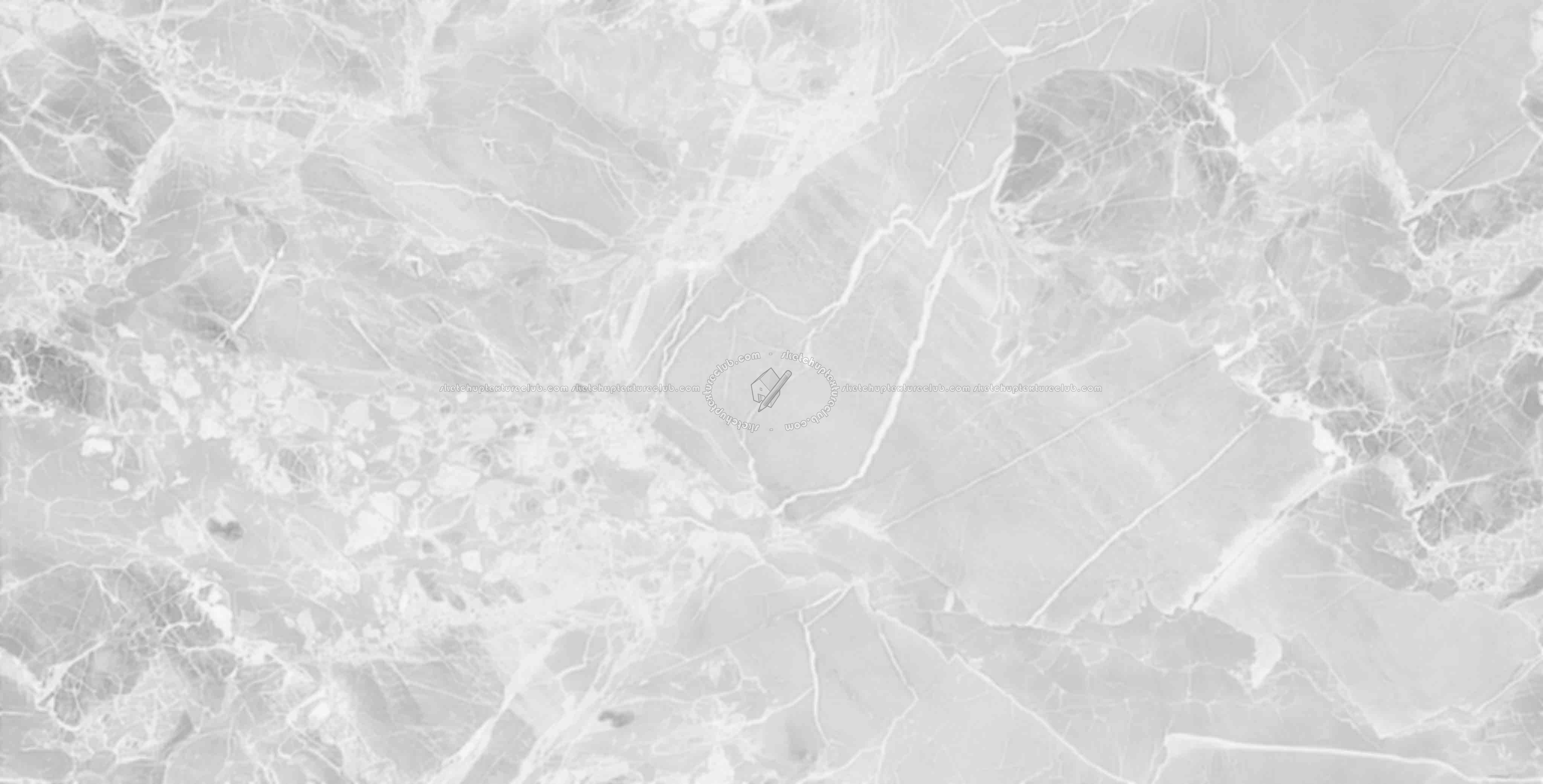 Textures - ARCHITECTURE - MARBLE SLABS - Grey - Balcan Grey marble slab pbr texture seamless 22589 - Ambient occlusion