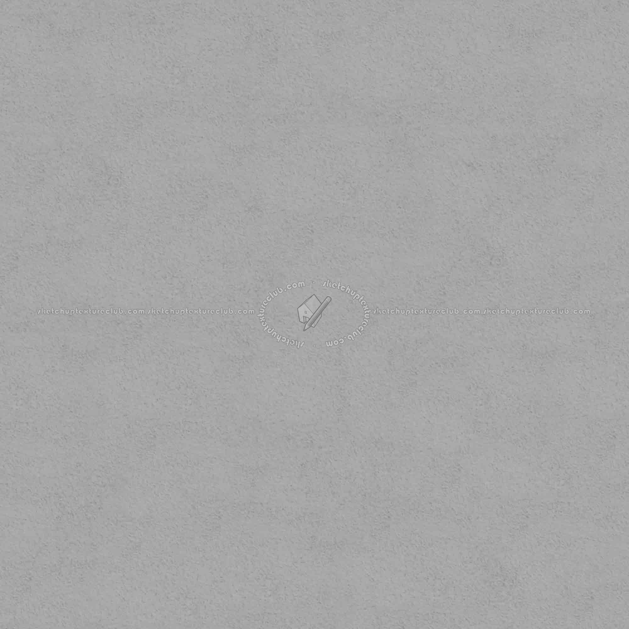 Textures   -   ARCHITECTURE   -   PLASTER   -   Clean plaster  - Clean fine plaster texture seamless 06839 - Displacement