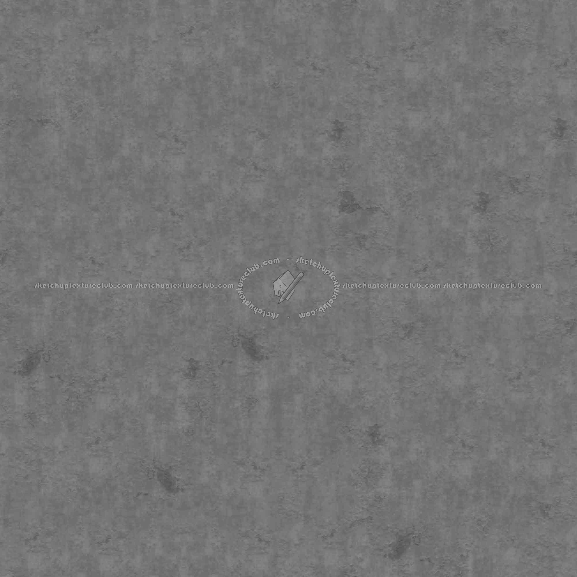 Textures   -   ARCHITECTURE   -   CONCRETE   -   Bare   -   Clean walls  - Concrete bare clean texture seamles 01253 - Displacement