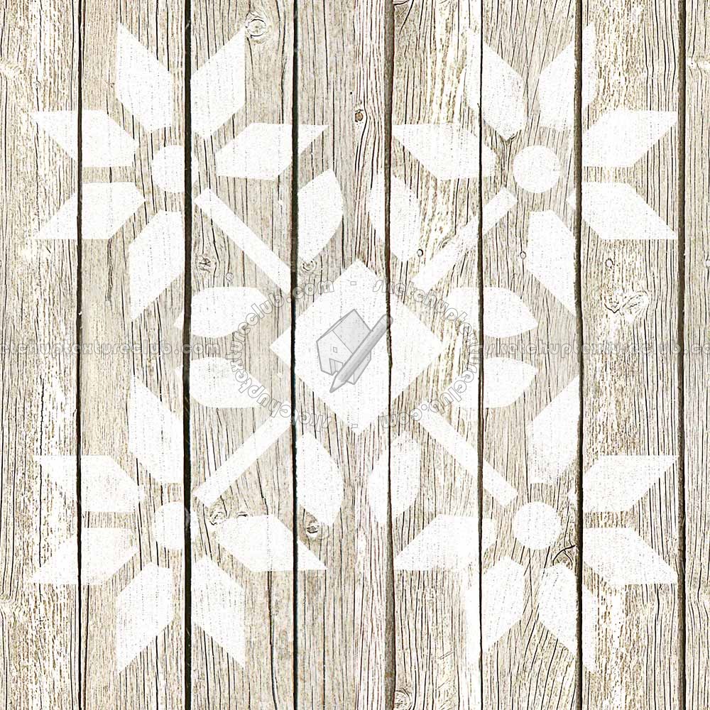 Textures   -   ARCHITECTURE   -   WOOD FLOORS   -   Decorated  - Parquet decorated stencil texture seamless 04684 (seamless)
