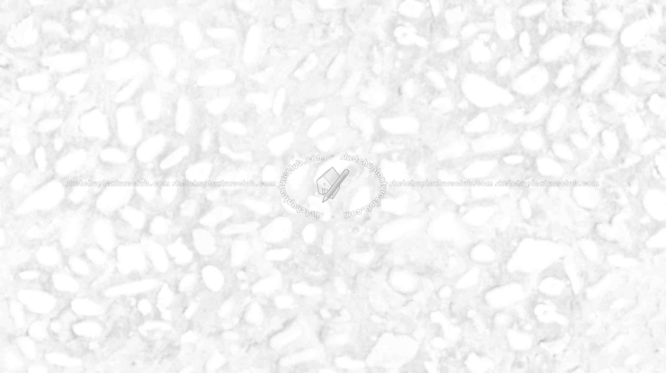 Textures   -   ARCHITECTURE   -   ROADS   -   Paving streets   -   Rounded cobble  - Road rounded cobblestone texture seamless 19660 - Ambient occlusion
