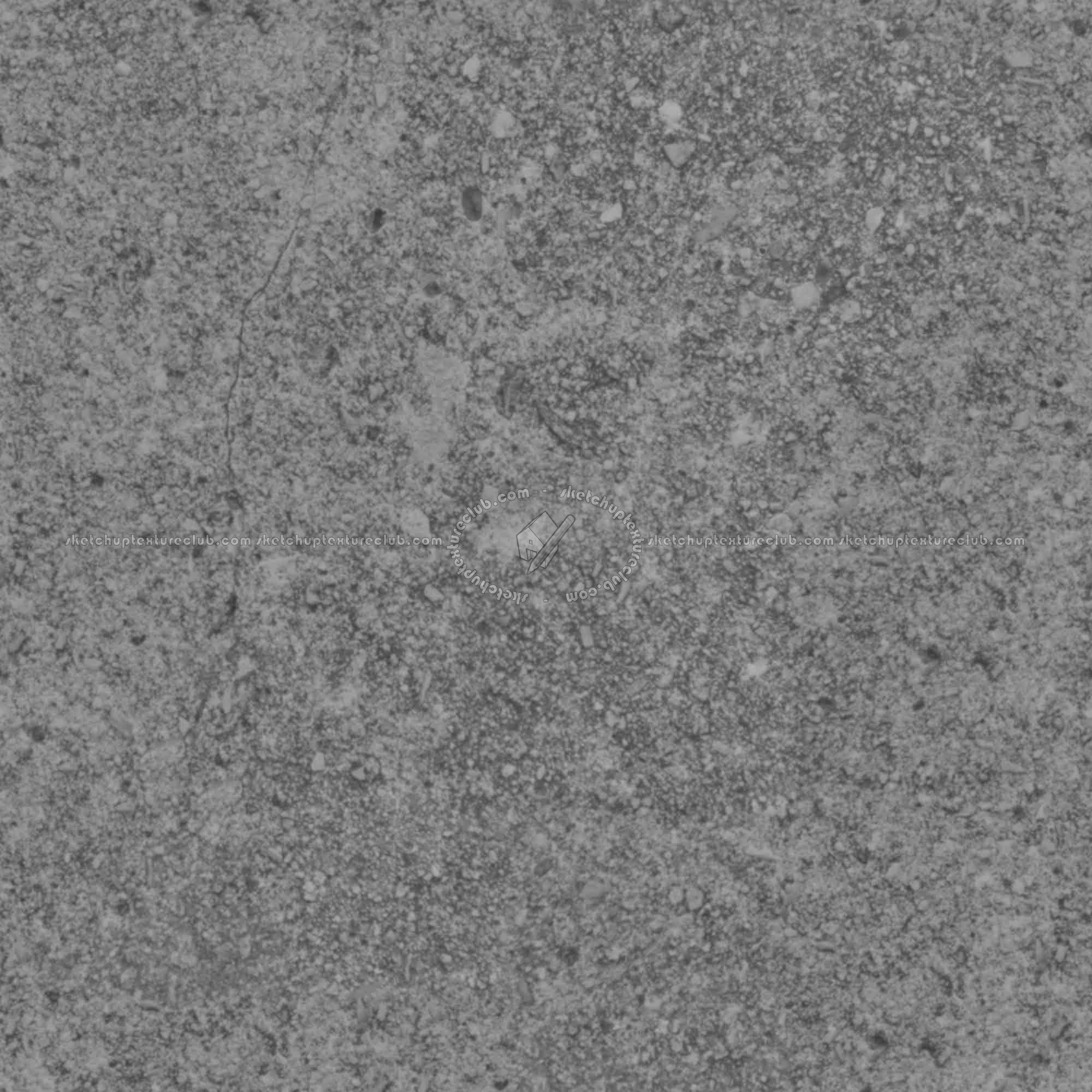 Textures   -   ARCHITECTURE   -   CONCRETE   -   Bare   -   Rough walls  - Concrete bare rough wall texture seamless 01602 - Displacement