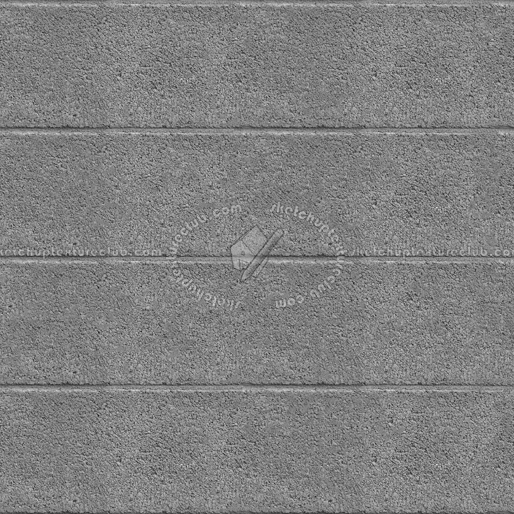 Textures   -   ARCHITECTURE   -   CONCRETE   -   Plates   -   Clean  - Concrete clean plates wall texture seamless 01683 (seamless)