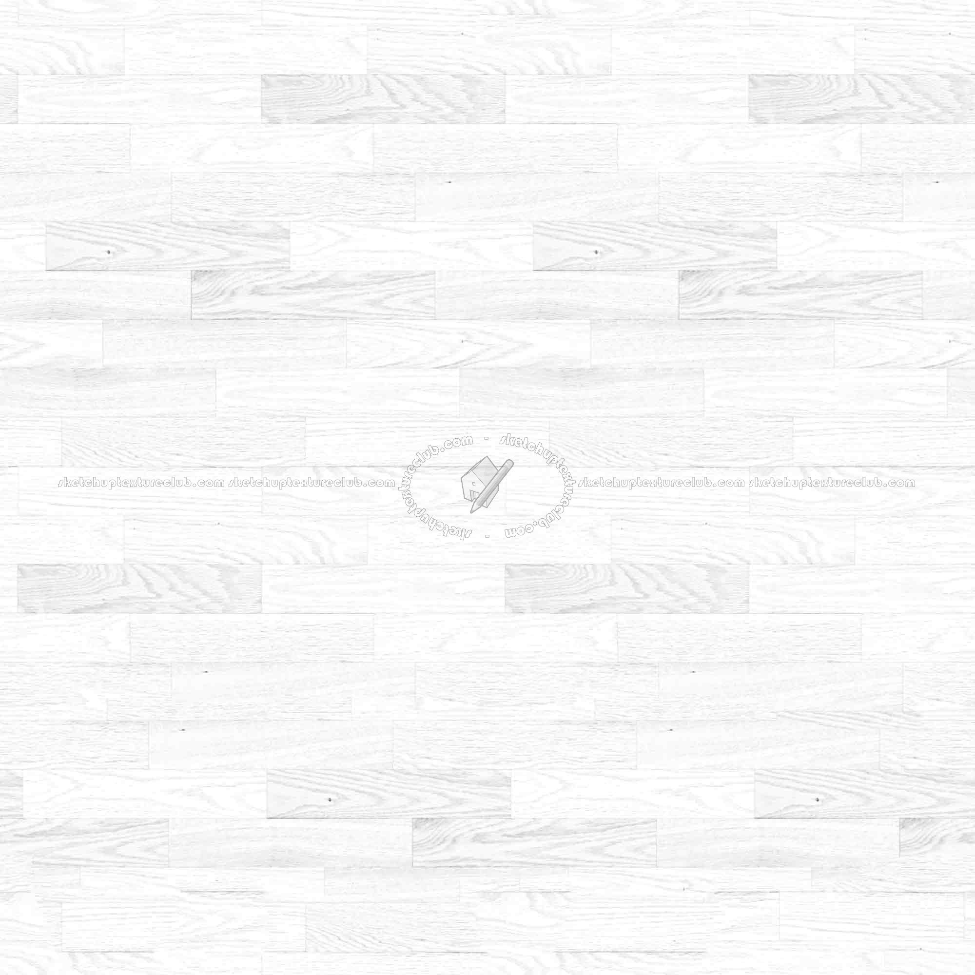 Textures   -   ARCHITECTURE   -   WOOD FLOORS   -   Parquet ligth  - Light parquet texture seamless 05228 - Ambient occlusion