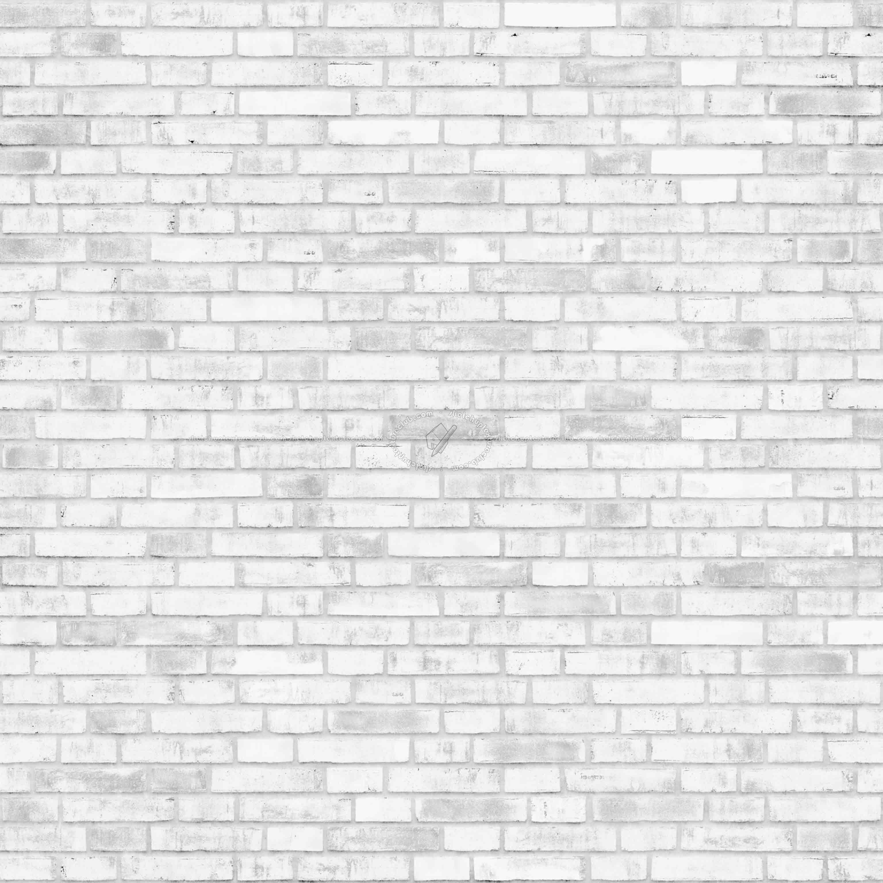 Textures   -   ARCHITECTURE   -   BRICKS   -   Old bricks  - Old bricks texture seamless 00395 - Ambient occlusion