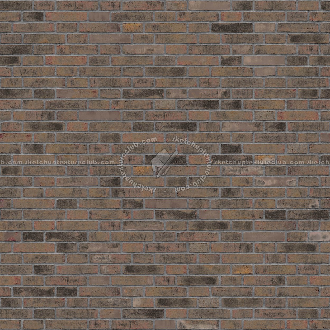 Textures   -   ARCHITECTURE   -   BRICKS   -   Old bricks  - Old bricks texture seamless 00395 (seamless)