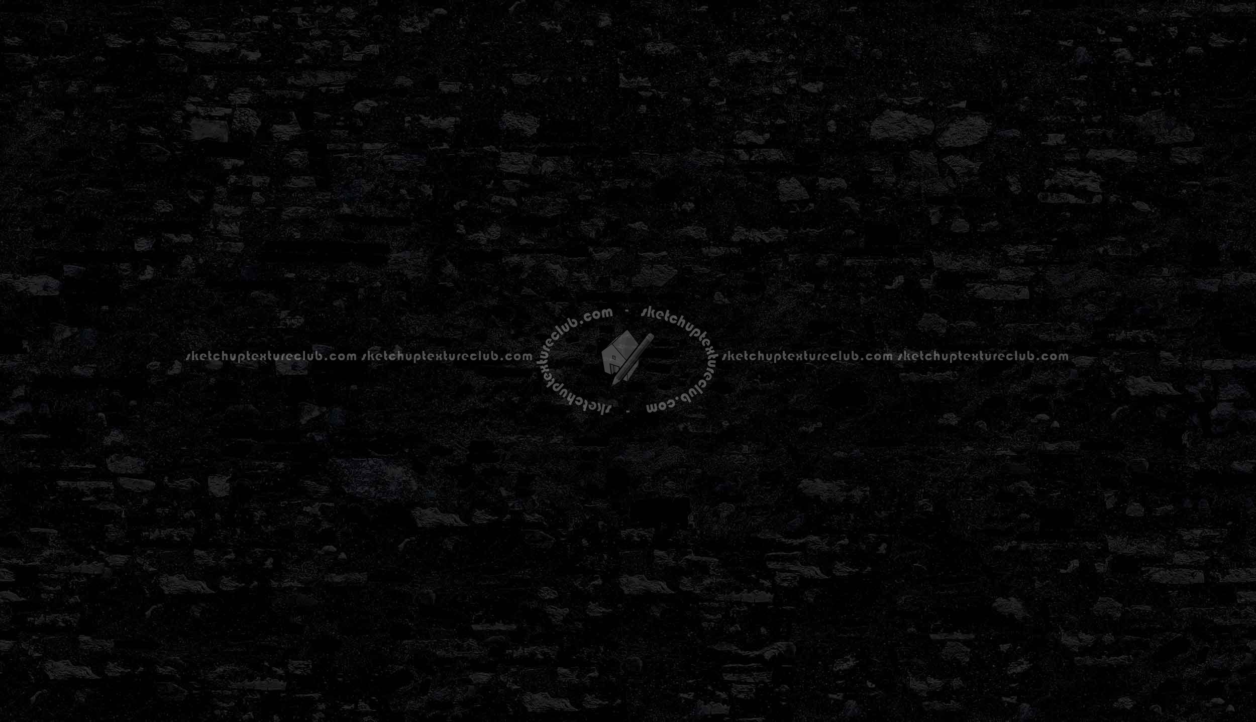 Textures   -   ARCHITECTURE   -   STONES WALLS   -   Damaged walls  - Old damaged wall stone texture seamless 17357 - Specular