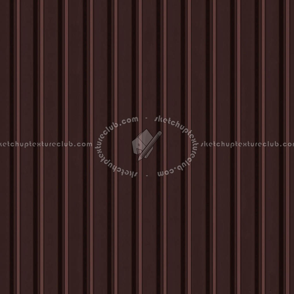 Textures   -   MATERIALS   -   METALS   -   Corrugated  - Painted corrugated metal texture seamless 09978 (seamless)