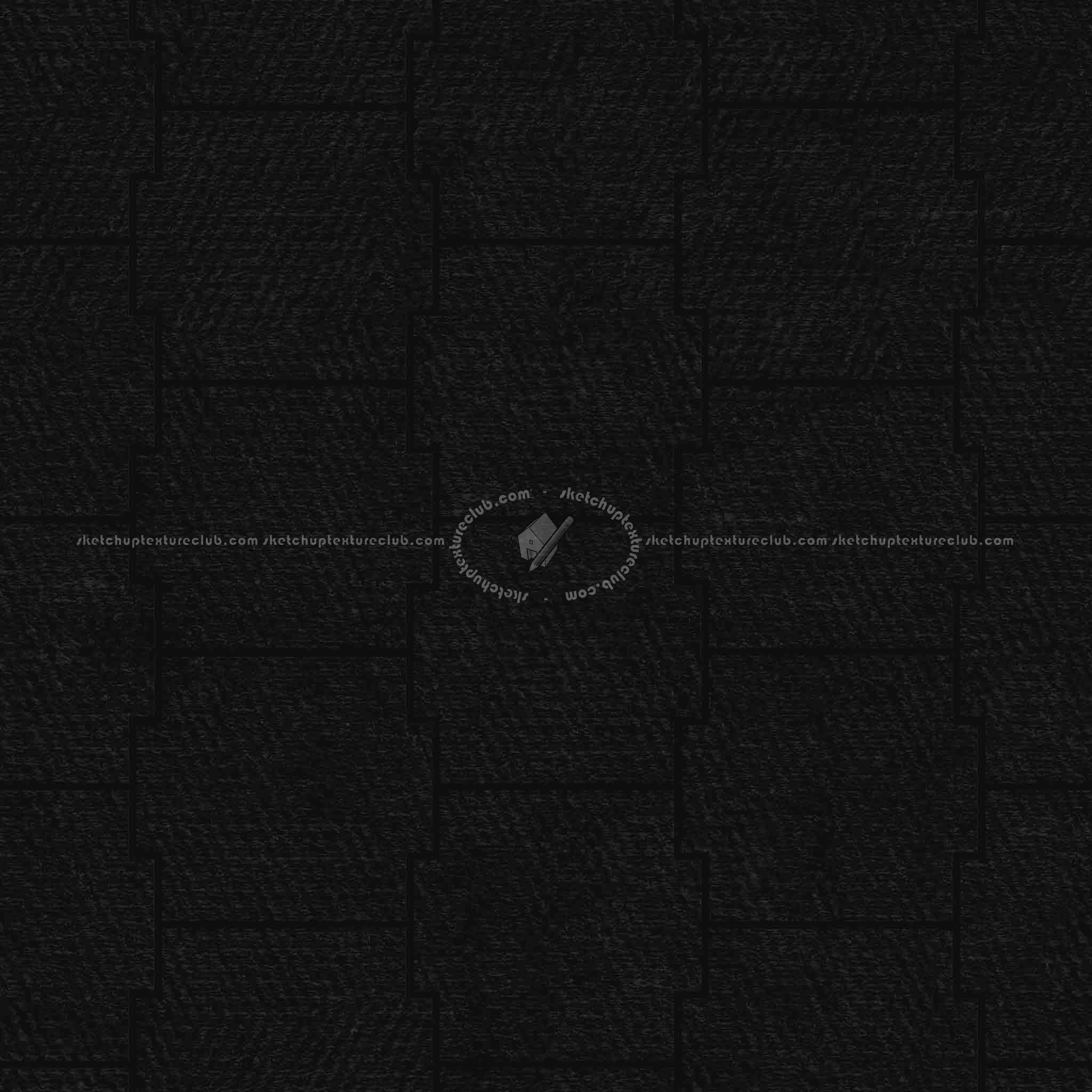 Textures   -   ARCHITECTURE   -   PAVING OUTDOOR   -   Concrete   -   Blocks mixed  - Paving concrete mixed size texture seamless 05621 - Specular