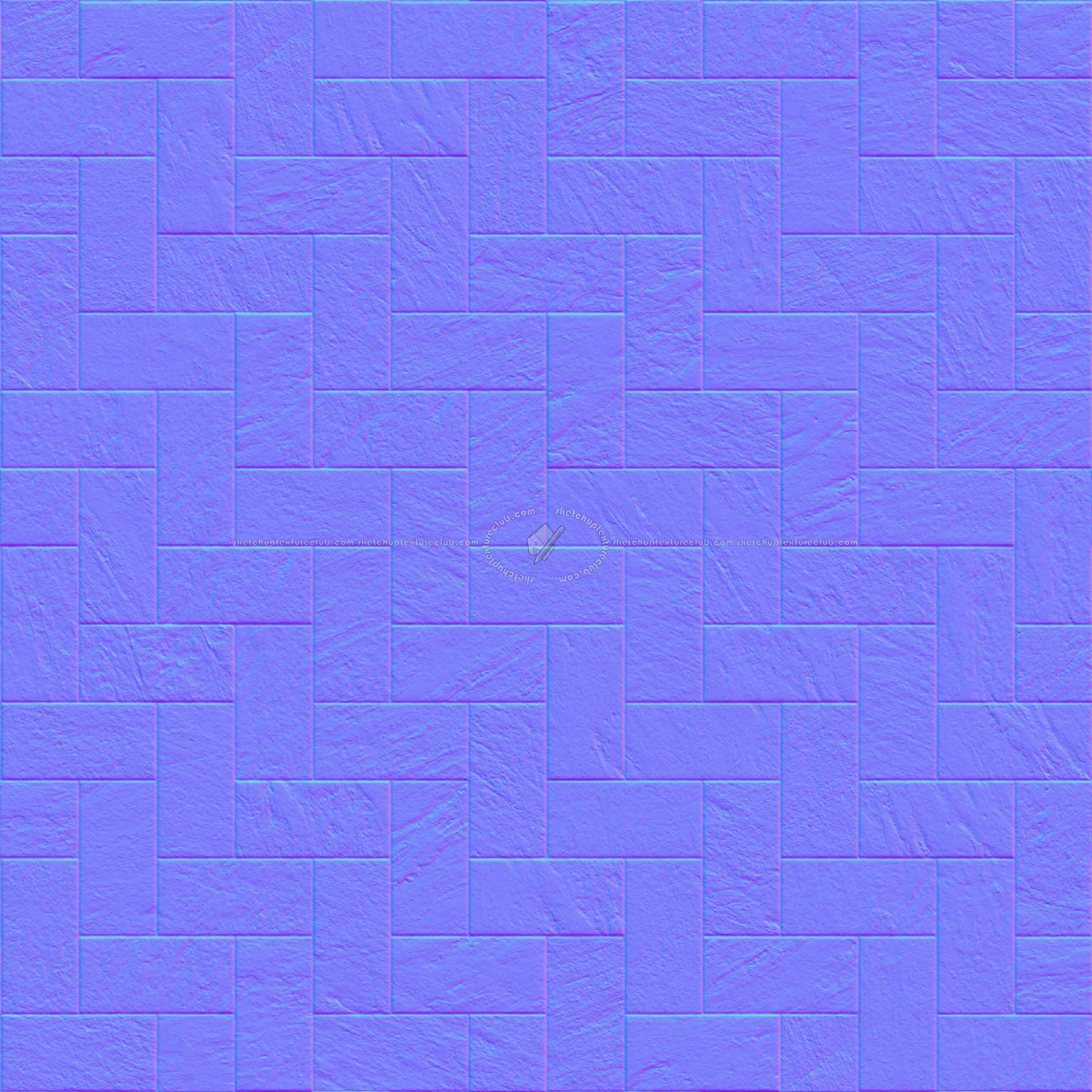 Textures   -   ARCHITECTURE   -   PAVING OUTDOOR   -   Pavers stone   -   Herringbone  - Quartz paving herringbone seamless 22252 - Normal