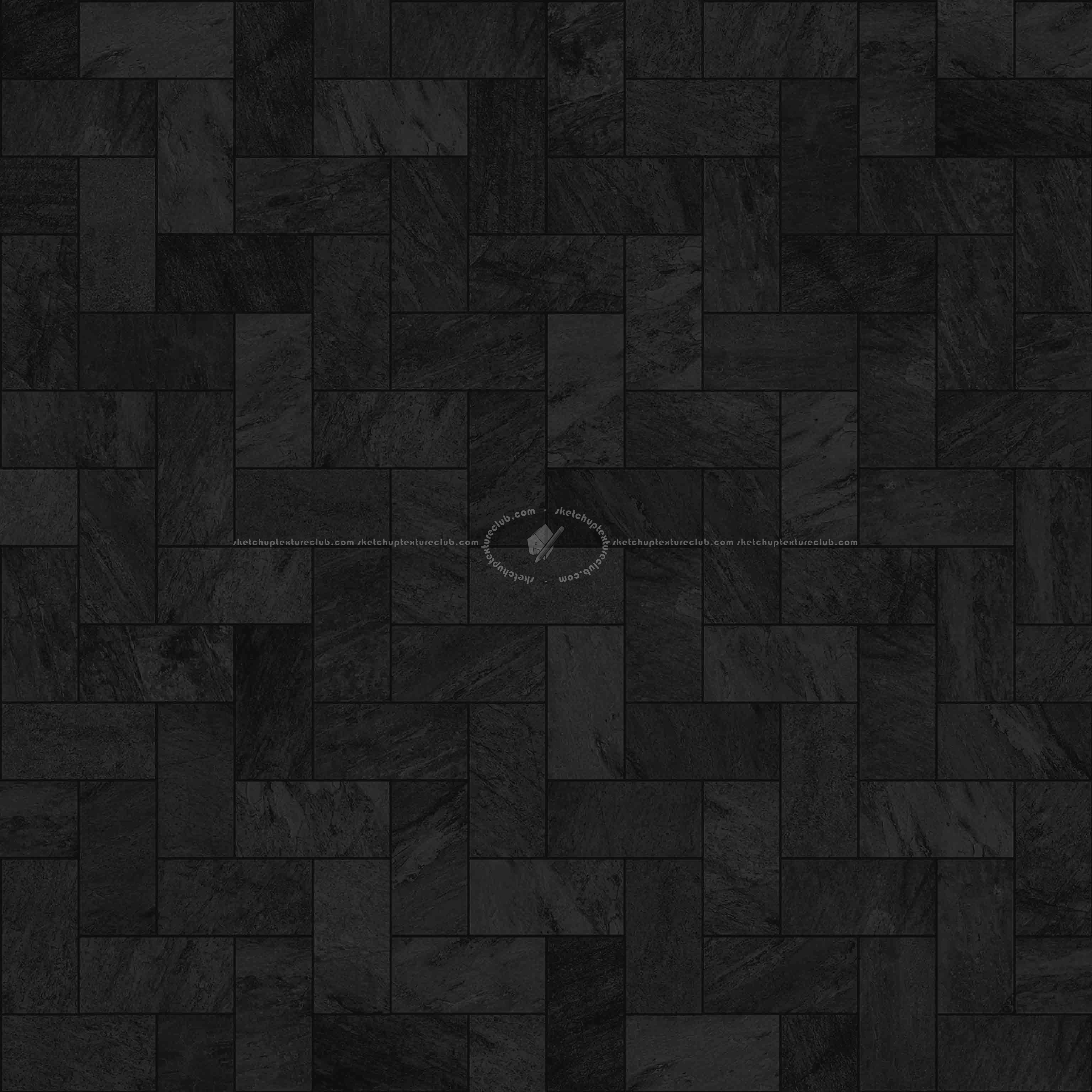 Textures   -   ARCHITECTURE   -   PAVING OUTDOOR   -   Pavers stone   -   Herringbone  - Quartz paving herringbone seamless 22252 - Specular