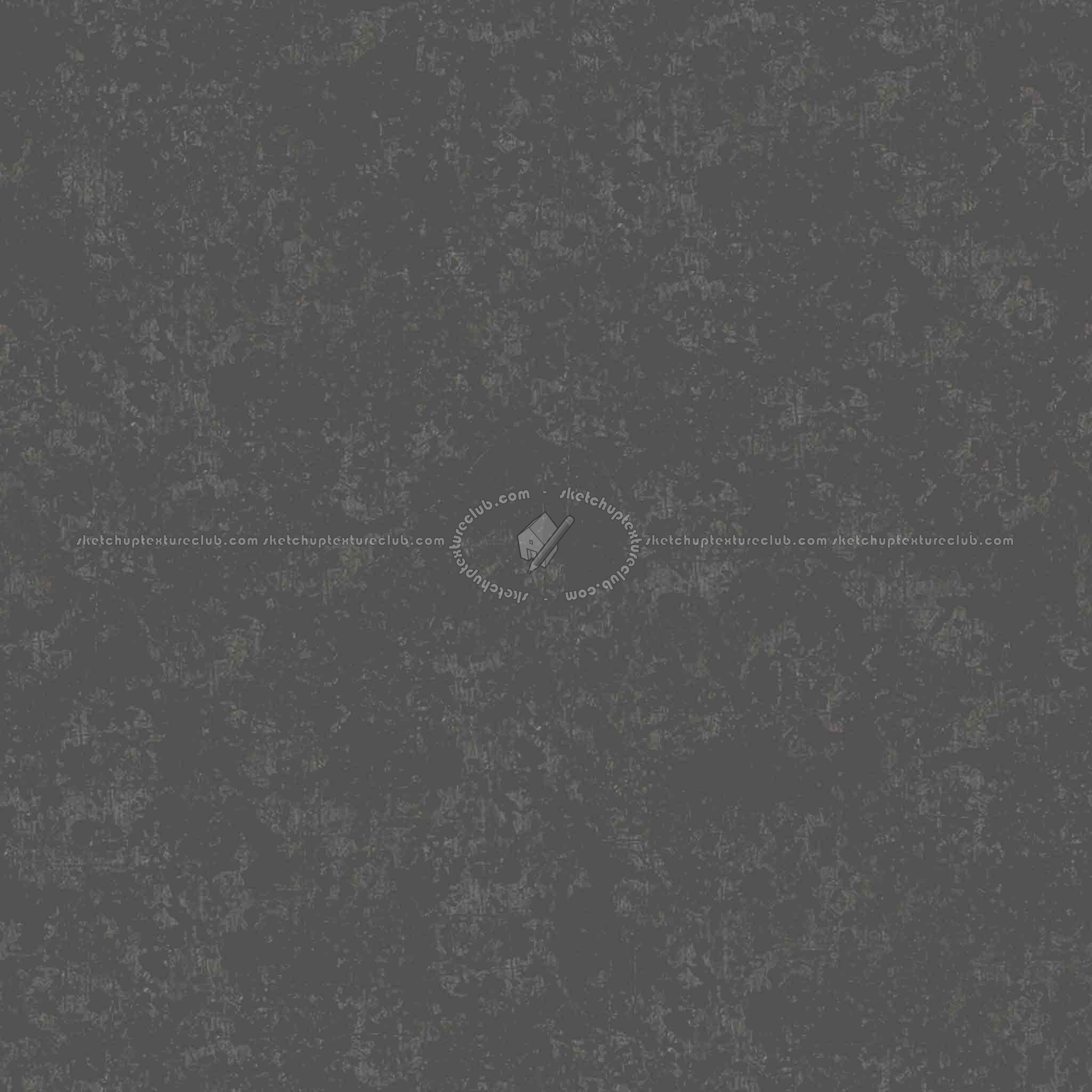 Textures   -   MATERIALS   -   METALS   -   Basic Metals  - Scratch eroded metal texture seamless 09787 - Specular