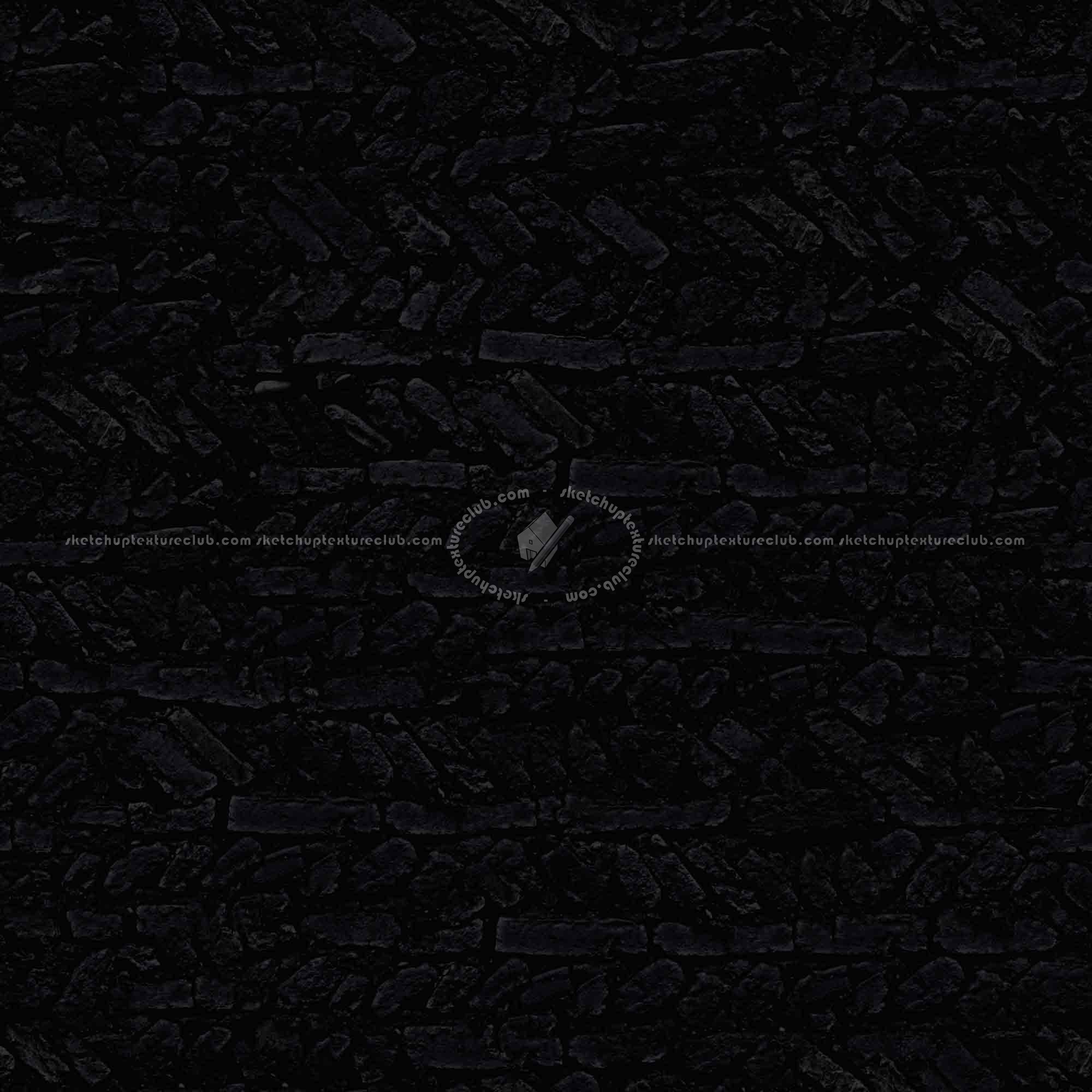 Textures   -   ARCHITECTURE   -   BRICKS   -   Special Bricks  - Special brick texture seamless 00489 - Specular