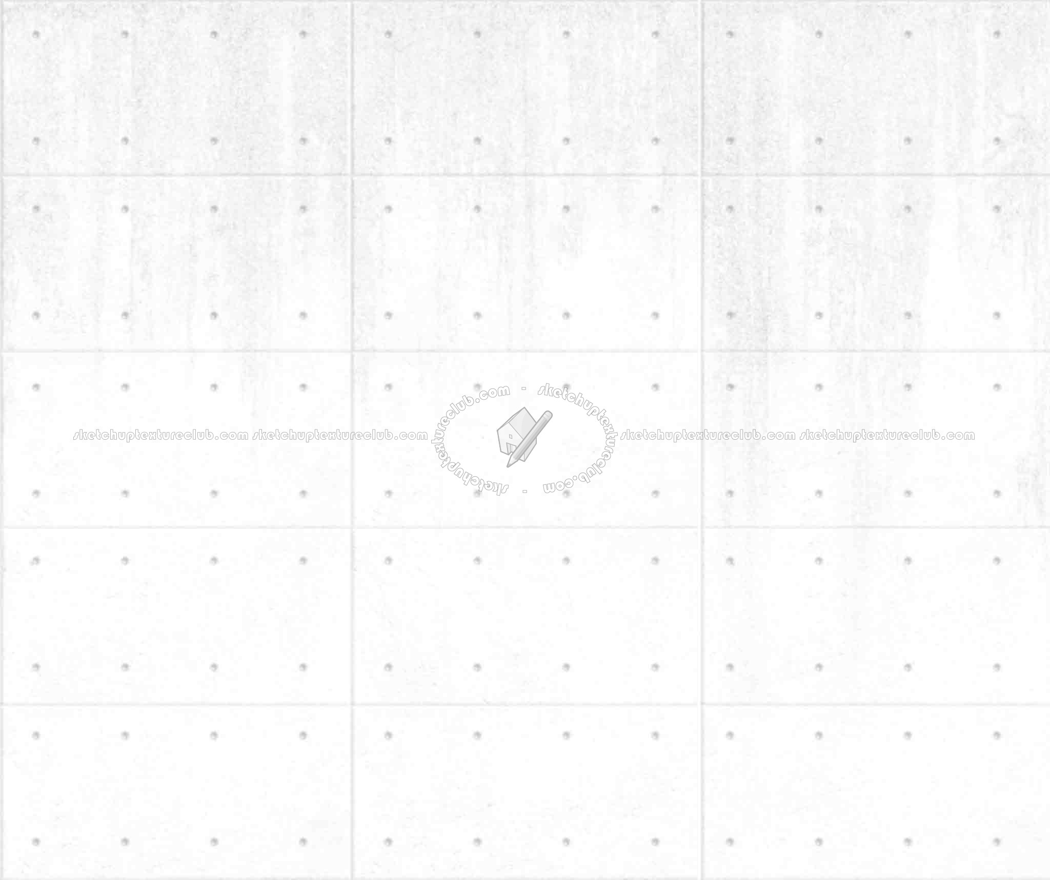 Textures   -   ARCHITECTURE   -   CONCRETE   -   Plates   -   Tadao Ando  - Tadao ando concrete plates seamless 01875 - Ambient occlusion