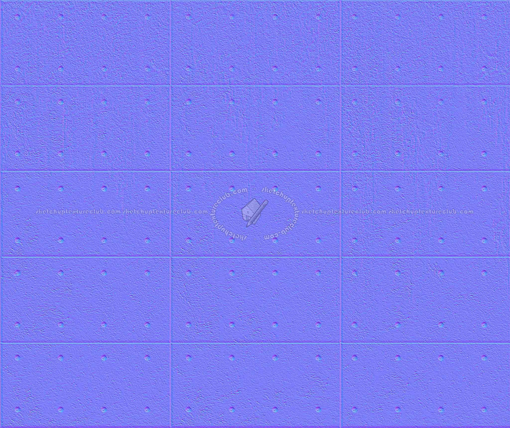 Textures   -   ARCHITECTURE   -   CONCRETE   -   Plates   -   Tadao Ando  - Tadao ando concrete plates seamless 01875 - Normal