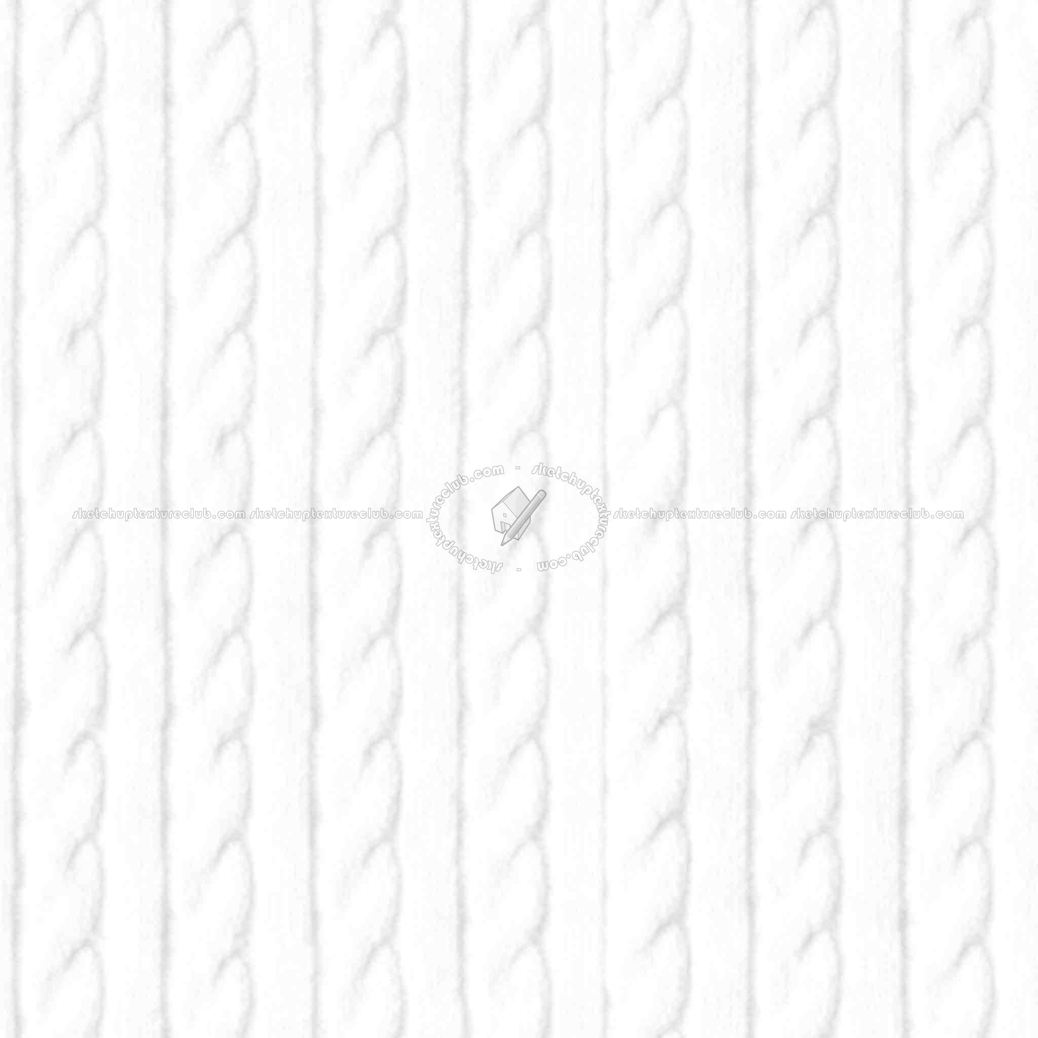 Textures   -   MATERIALS   -   FABRICS   -   Jersey  - wool knitted PBR texture seamless 21800 - Ambient occlusion