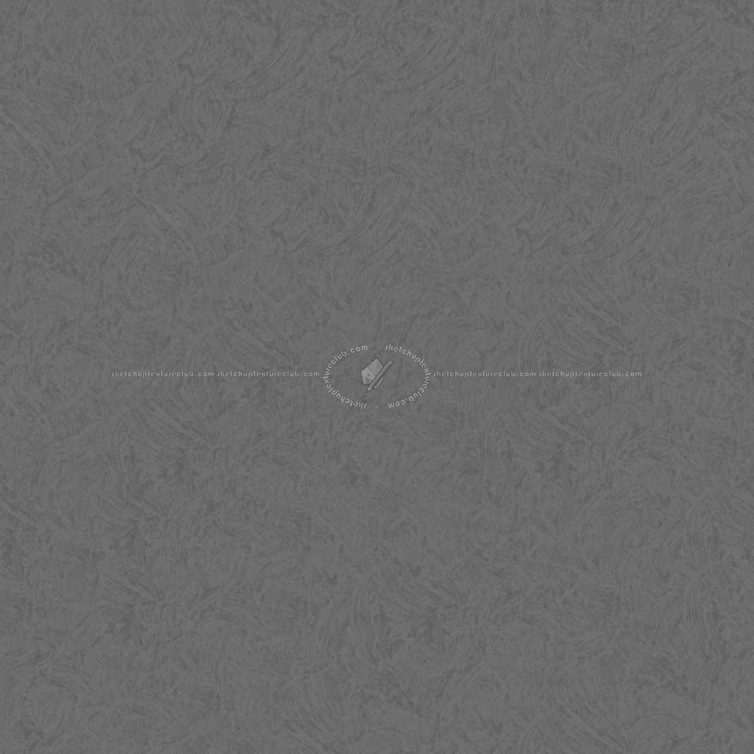 Textures   -   ARCHITECTURE   -   PLASTER   -   Clean plaster  - Clean plaster texture seamless 06841 - Displacement