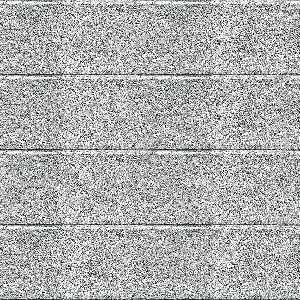 Textures   -   ARCHITECTURE   -   CONCRETE   -   Plates   -   Clean  - Concrete clean plates wall texture seamless 01684 (seamless)