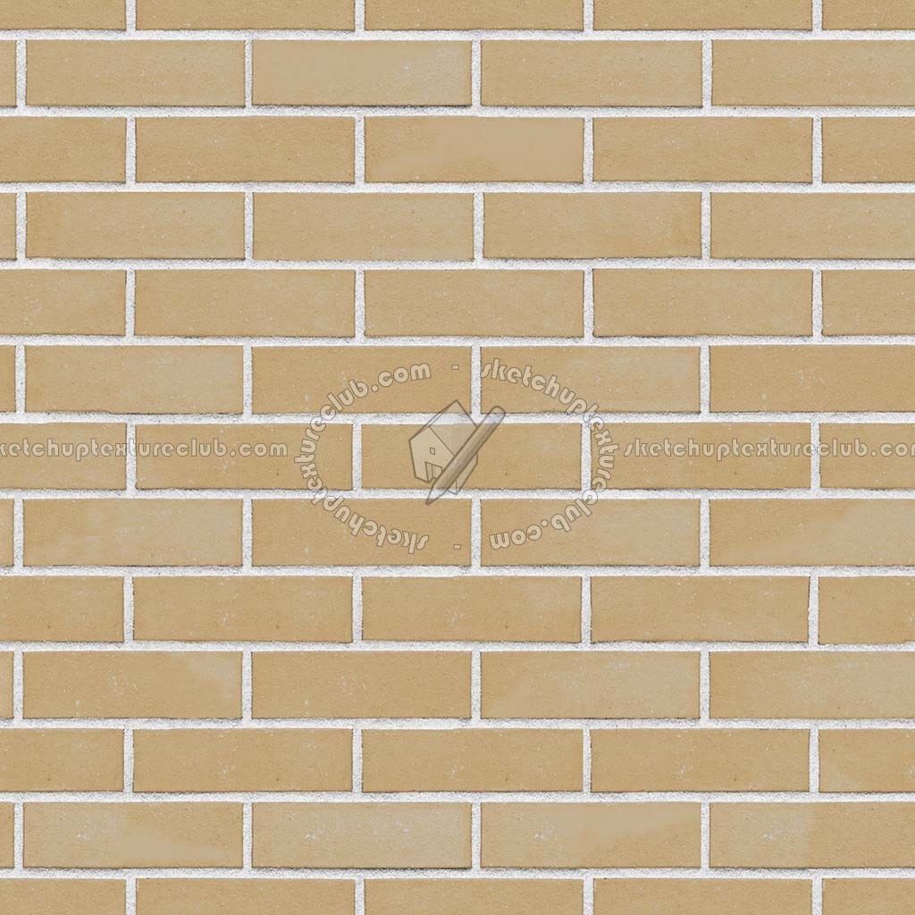 Textures   -   ARCHITECTURE   -   BRICKS   -   Facing Bricks   -   Smooth  - Facing smooth bricks texture seamless 00311 (seamless)