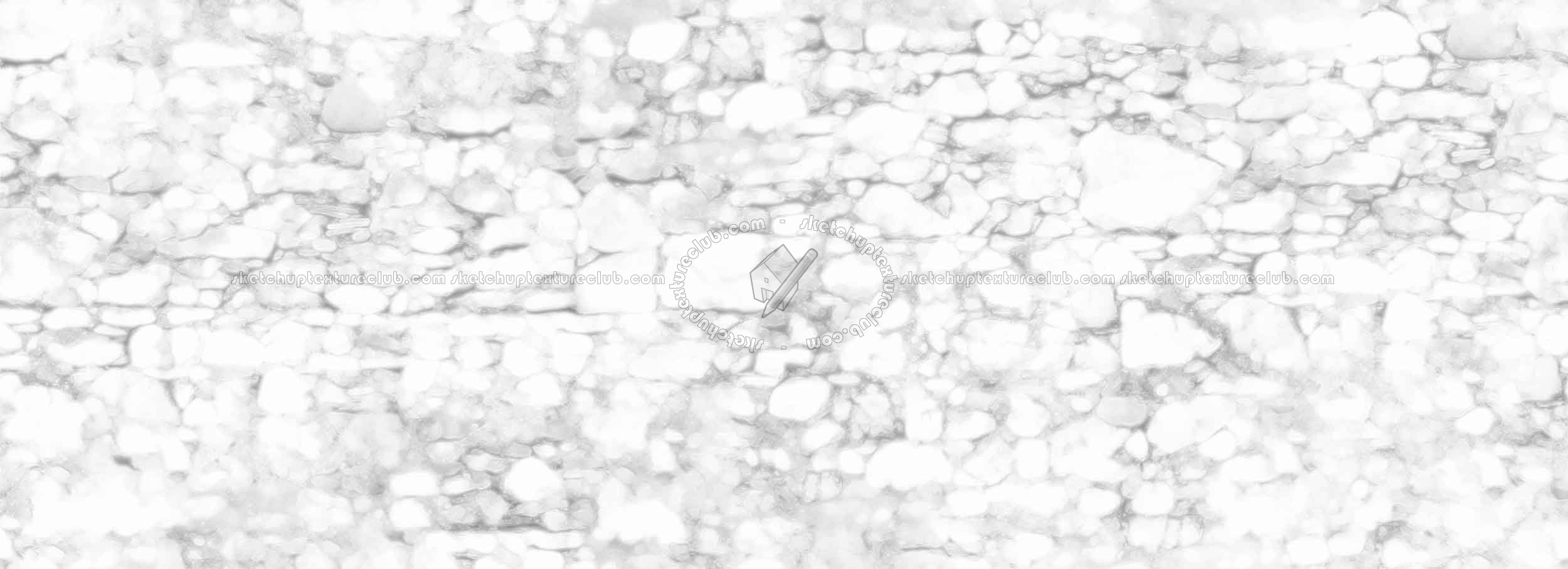 Textures   -   ARCHITECTURE   -   STONES WALLS   -   Damaged walls  - Old damaged wall stone texture seamless 18351 - Ambient occlusion