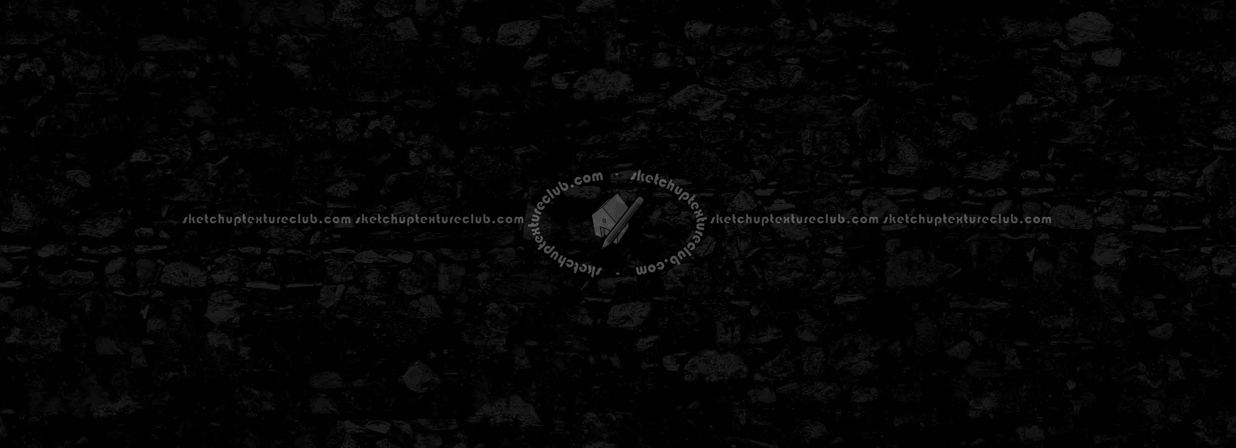 Textures   -   ARCHITECTURE   -   STONES WALLS   -   Damaged walls  - Old damaged wall stone texture seamless 18351 - Specular