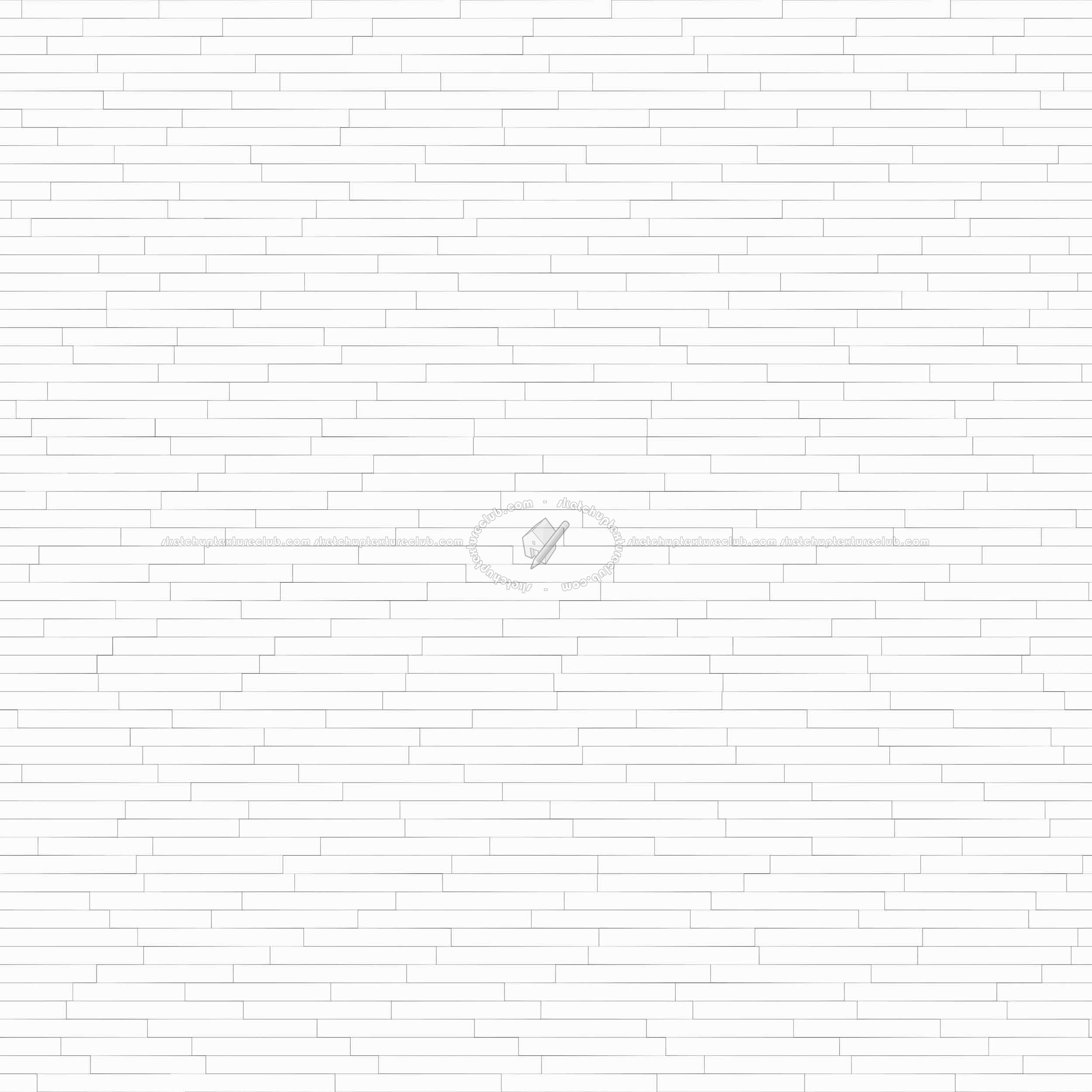 Textures   -   ARCHITECTURE   -   WOOD FLOORS   -   Parquet medium  - Parquet medium color texture seamless 05317 - Bump