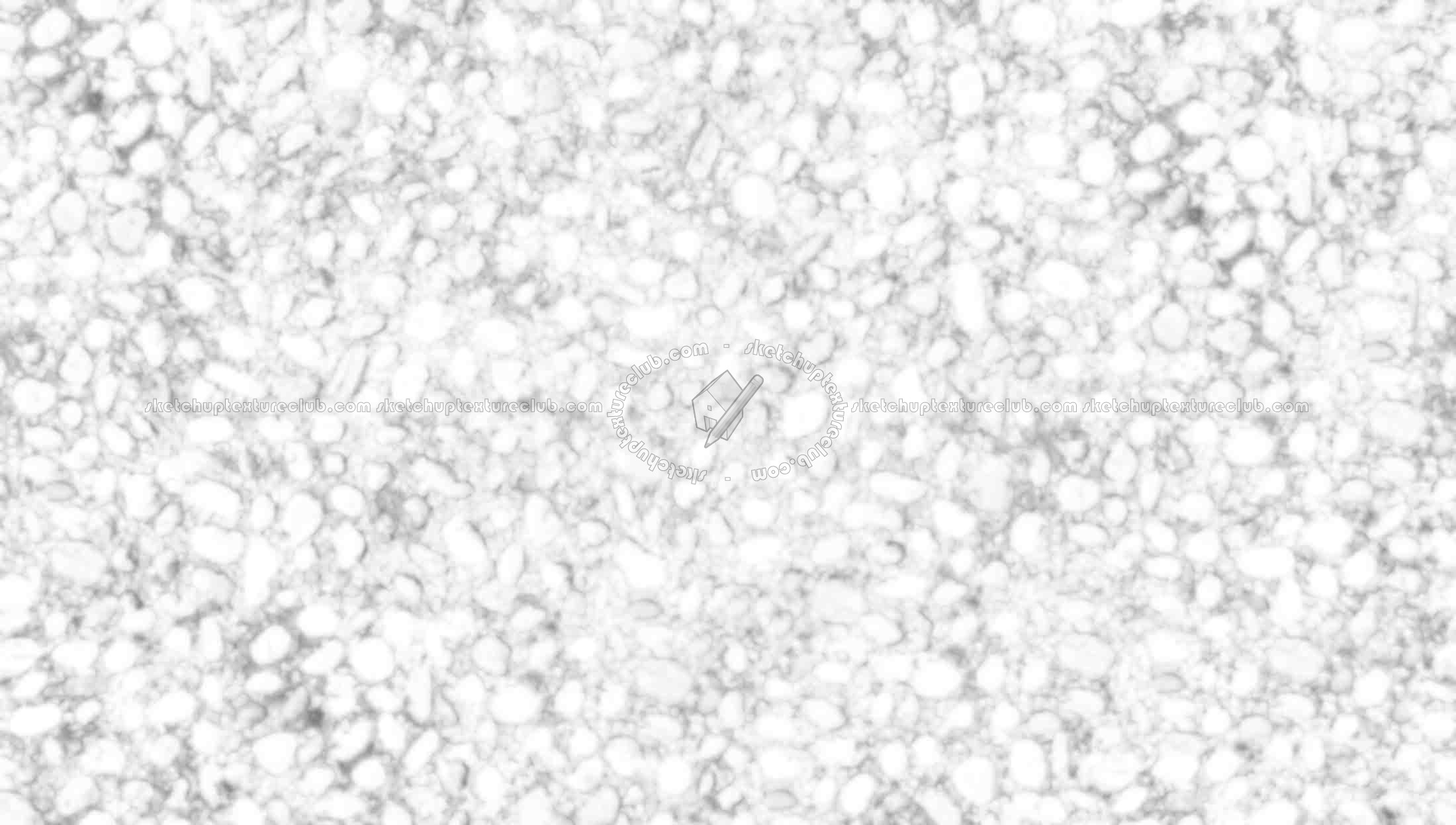 Textures   -   ARCHITECTURE   -   ROADS   -   Paving streets   -   Rounded cobble  - Road rounded cobblestone texture seamless 19737 - Ambient occlusion