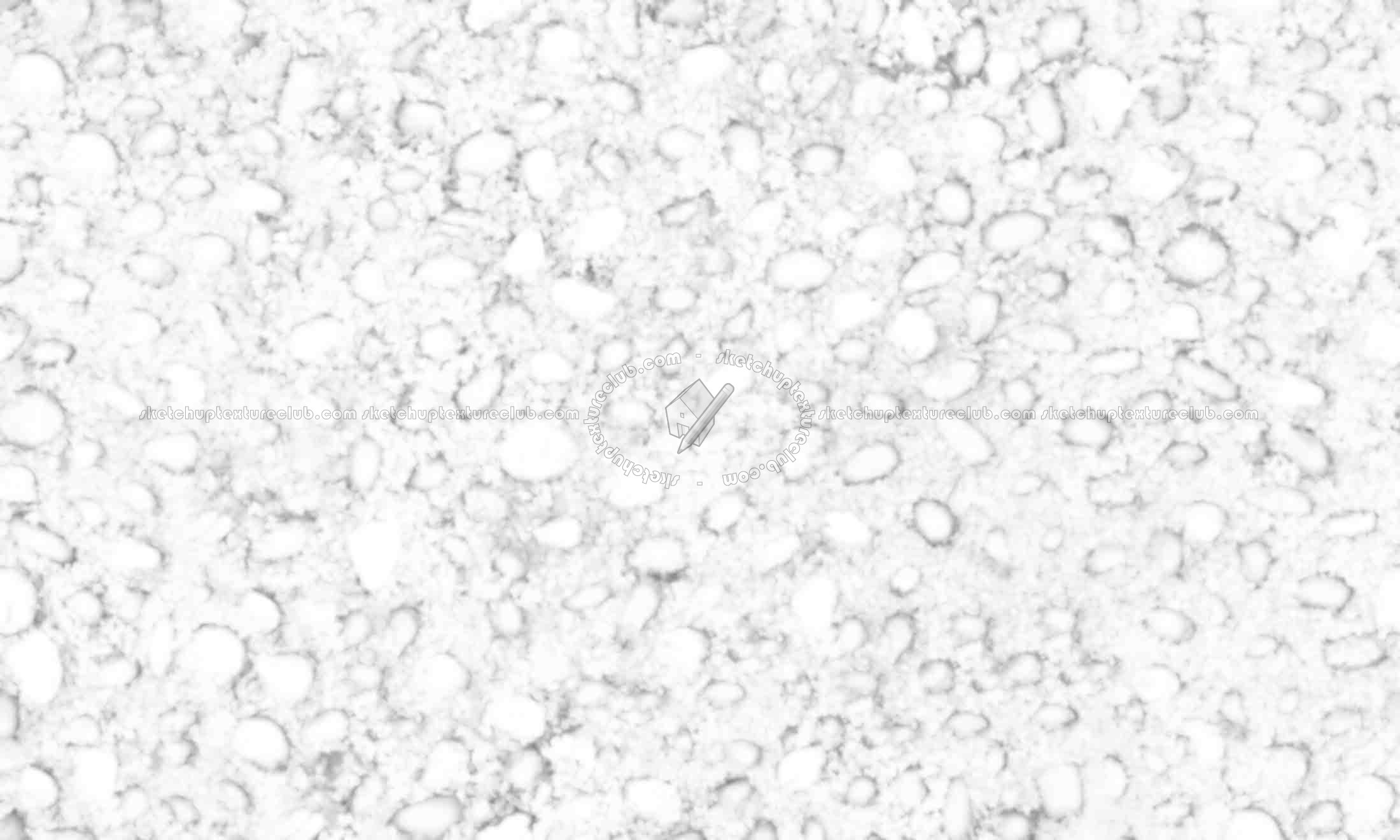 Textures   -   ARCHITECTURE   -   ROADS   -   Paving streets   -   Rounded cobble  - Road rounded cobblestone with green grass texture seamless 19752 - Ambient occlusion