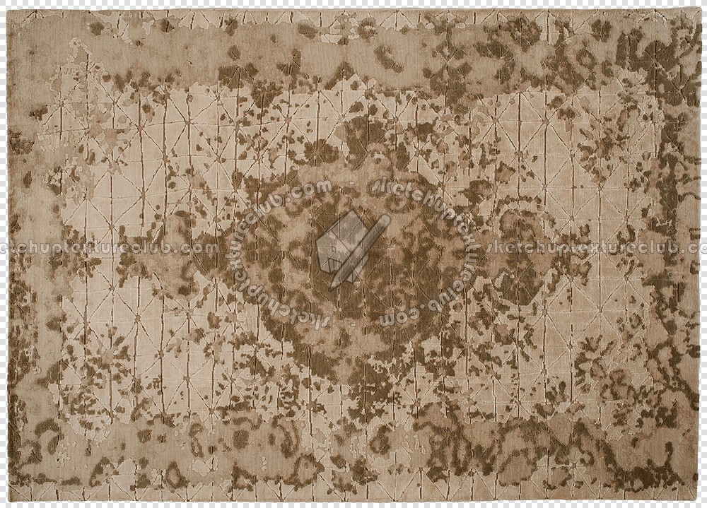 Textures   -   MATERIALS   -   RUGS   -   Vintage faded rugs  - vintage worn rug texture 21640