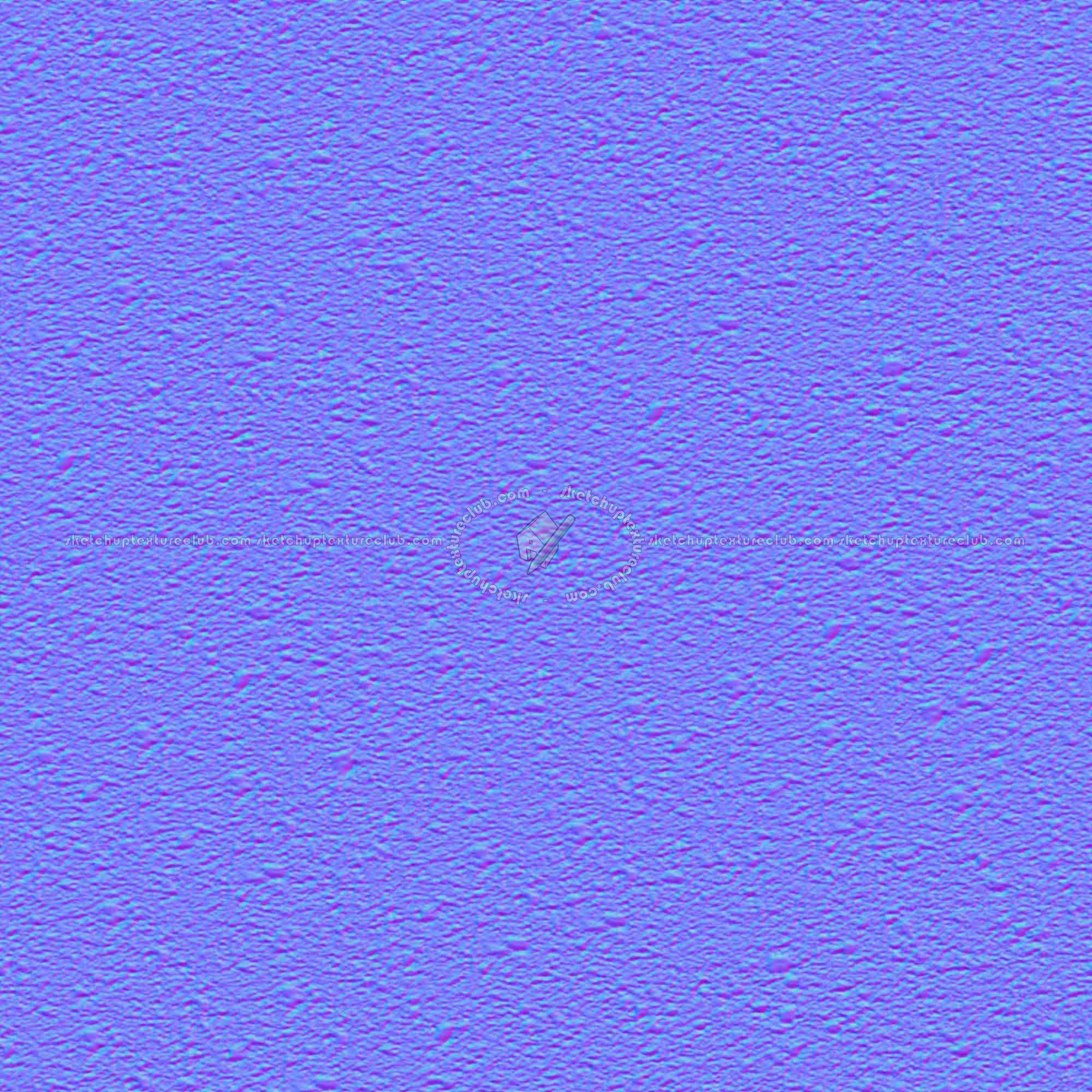 Textures   -   ARCHITECTURE   -   PLASTER   -   Clean plaster  - Clean plaster texture seamless 19747 - Normal