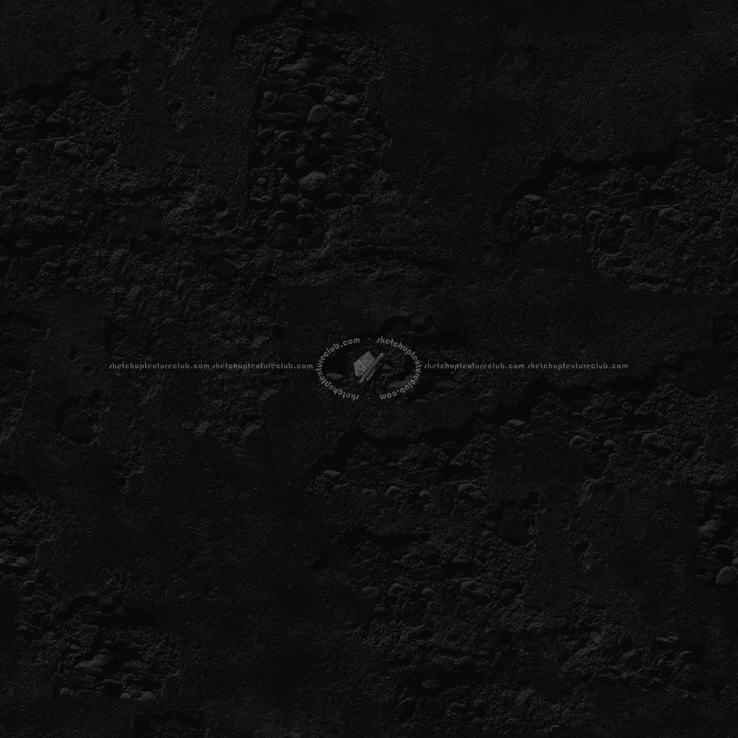 Textures   -   ARCHITECTURE   -   CONCRETE   -   Bare   -   Damaged walls  - Concrete bare damaged texture seamless 01423 - Specular