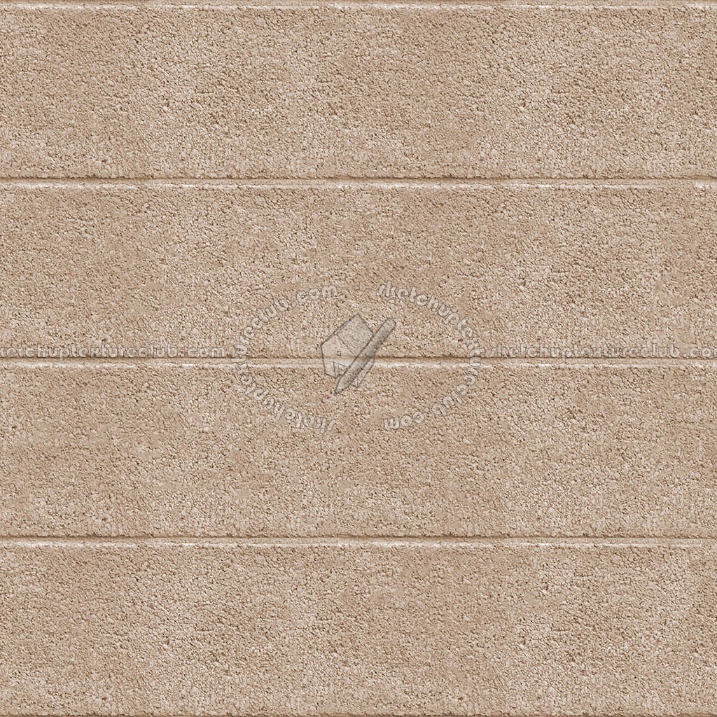 Textures   -   ARCHITECTURE   -   CONCRETE   -   Plates   -   Clean  - Concrete clean plates wall texture seamless 01686 (seamless)