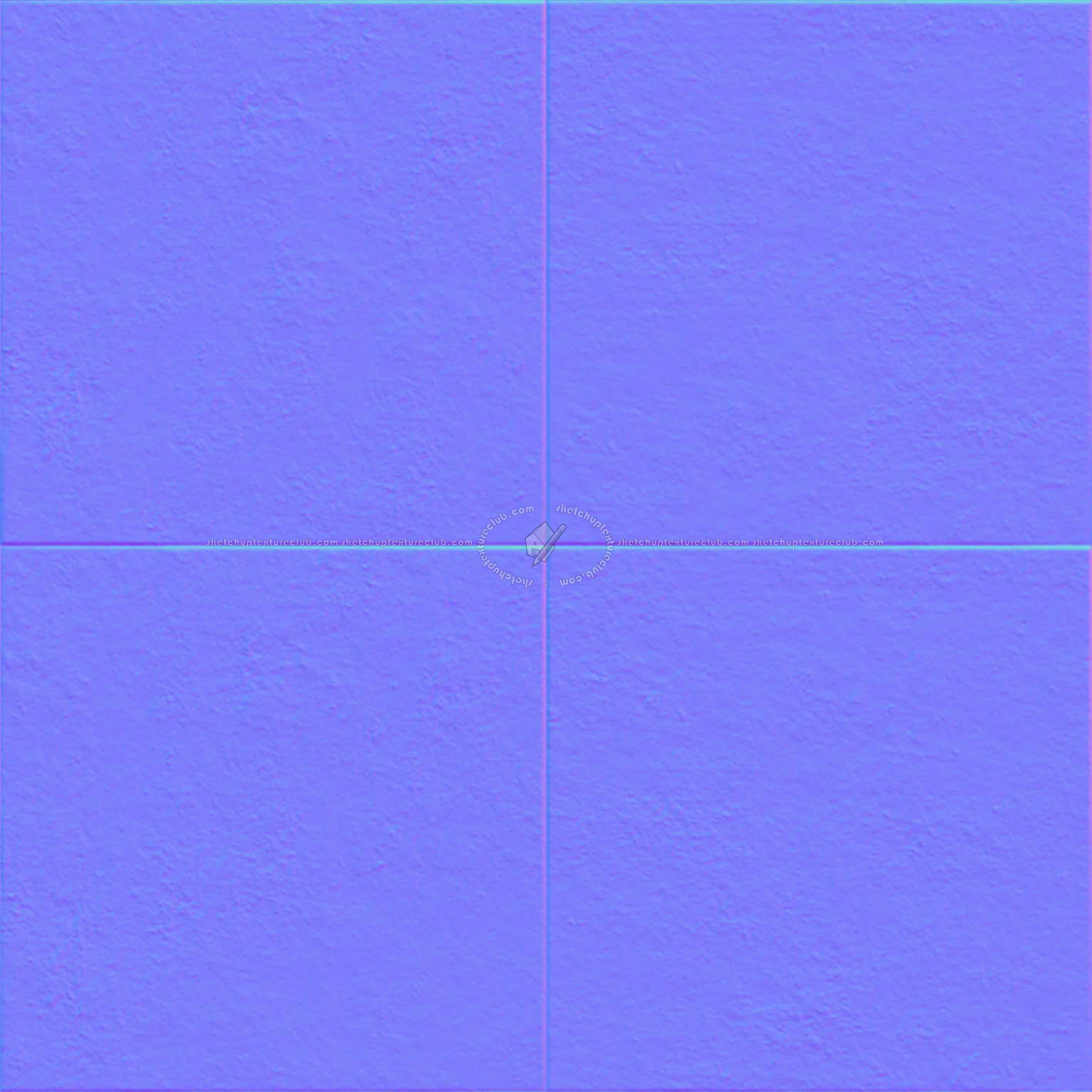 Textures   -   ARCHITECTURE   -   TILES INTERIOR   -   Design Industry  - Design industry concrete square tile texture seamless 14103 - Normal