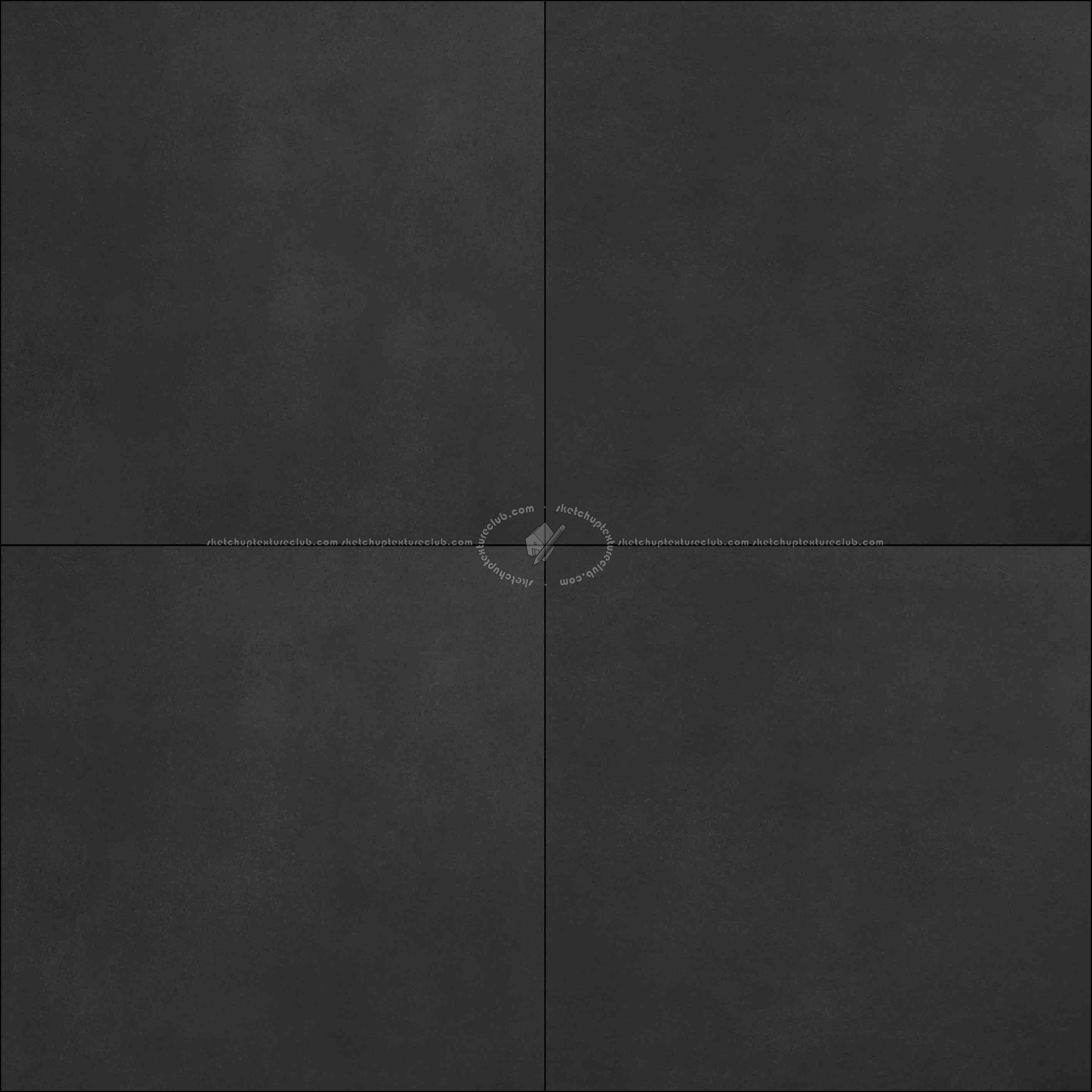 Textures   -   ARCHITECTURE   -   TILES INTERIOR   -   Design Industry  - Design industry concrete square tile texture seamless 14103 - Specular