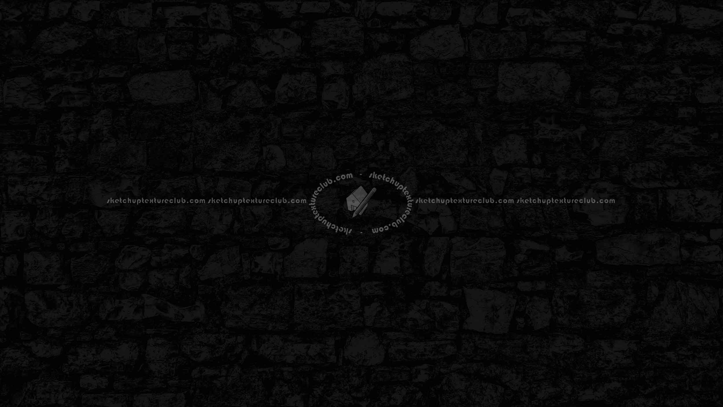 Textures   -   ARCHITECTURE   -   STONES WALLS   -   Damaged walls  - Italy old damaged wall stone texture seamless 19341 - Specular