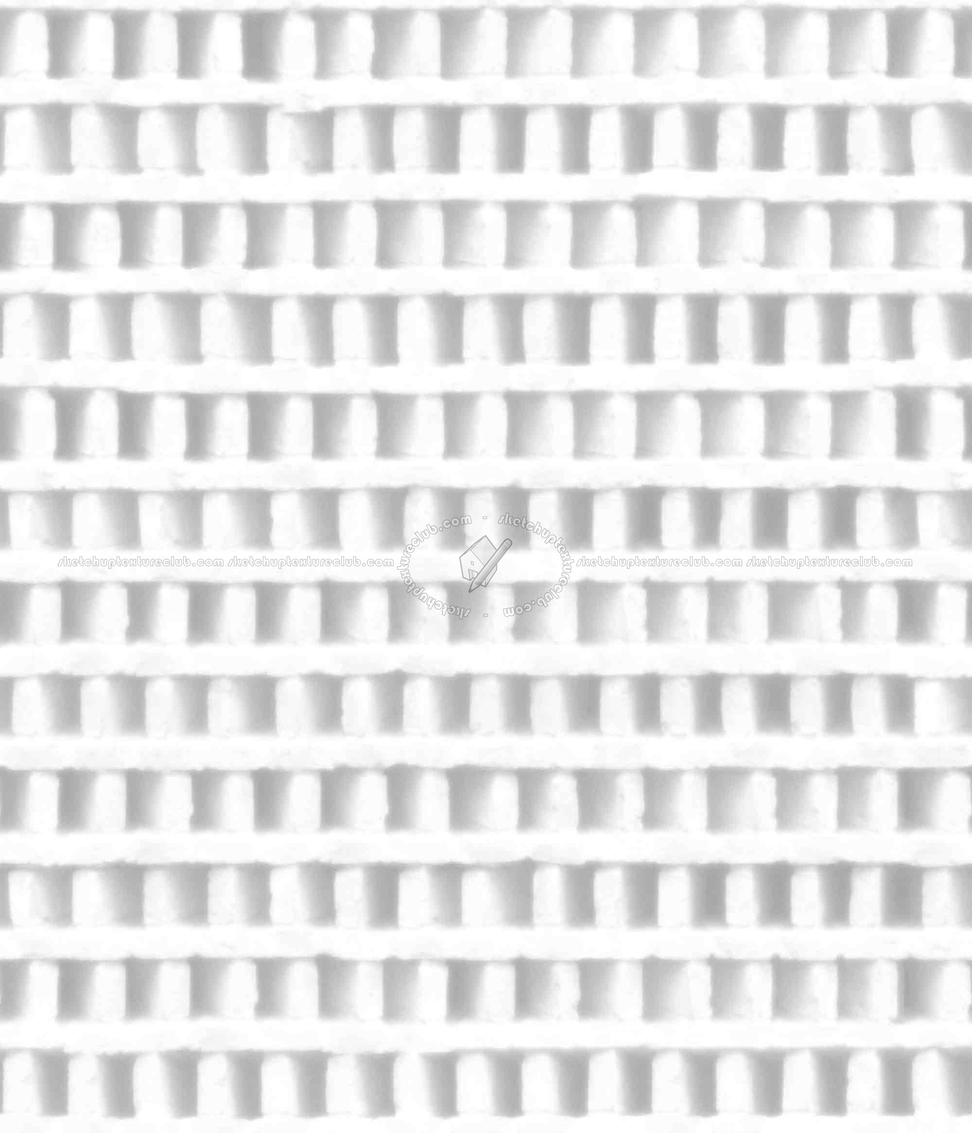 Textures   -   ARCHITECTURE   -   BRICKS   -   Special Bricks  - Italy old special bricks texture seamless 17362 - Ambient occlusion