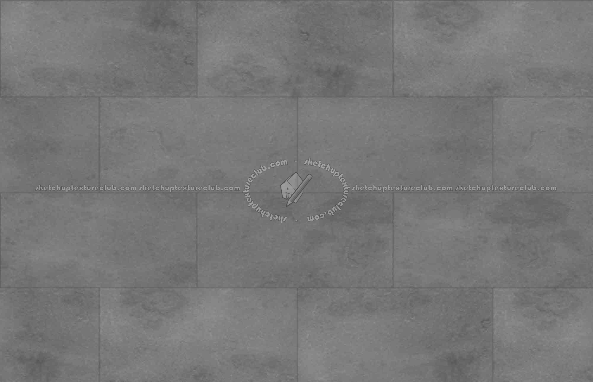 Textures   -   ARCHITECTURE   -   TILES INTERIOR   -   Marble tiles   -   Grey  - Pearled royal satined gray marble floor texture seamless 19126 - Displacement