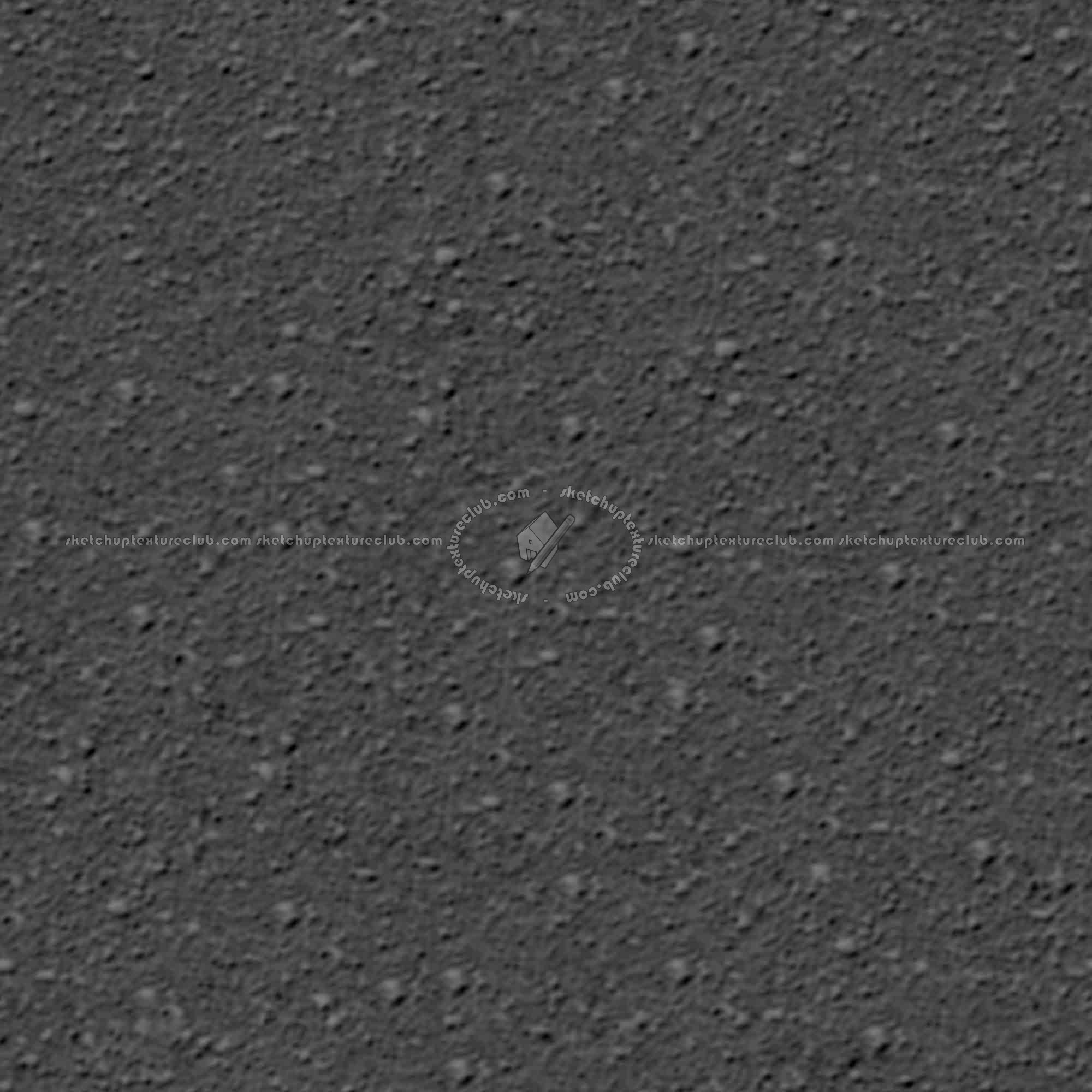 Textures   -   ARCHITECTURE   -   PLASTER   -   Clean plaster  - Clean plaster texture seamless 19748 - Displacement