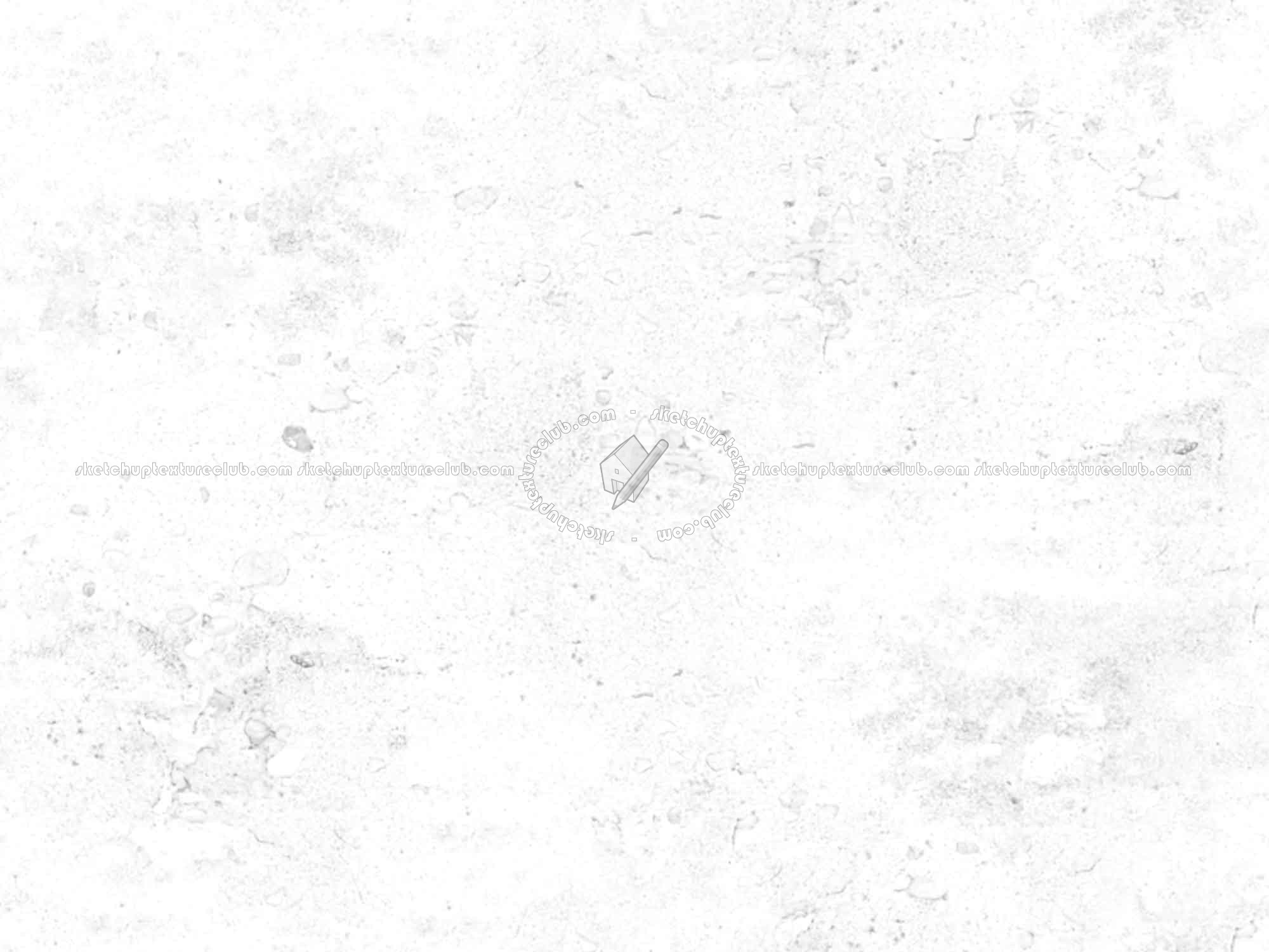 Textures   -   ARCHITECTURE   -   CONCRETE   -   Bare   -   Damaged walls  - Concrete bare damaged texture seamless 01424 - Ambient occlusion