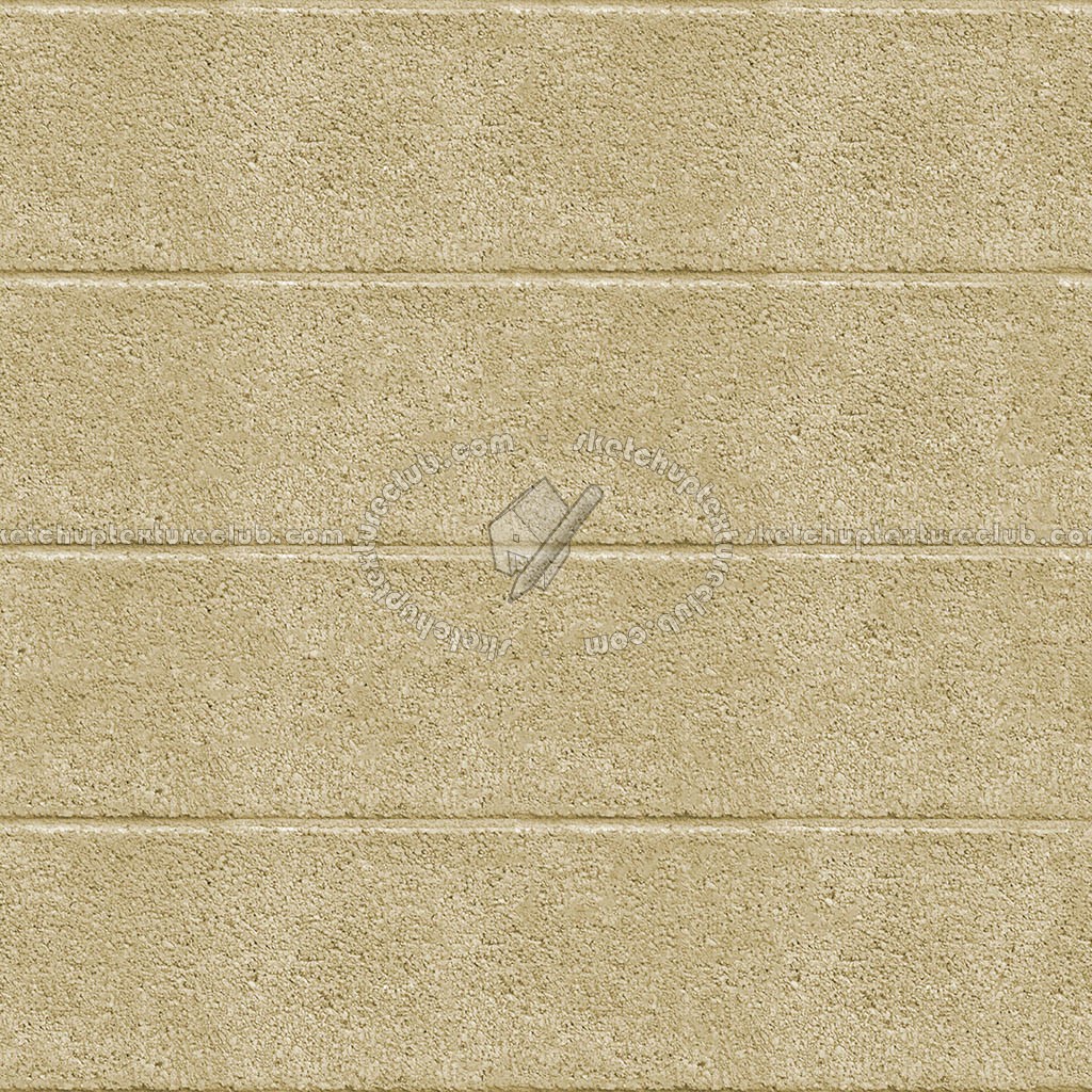 Textures   -   ARCHITECTURE   -   CONCRETE   -   Plates   -   Clean  - Concrete clean plates wall texture seamless 01687 (seamless)