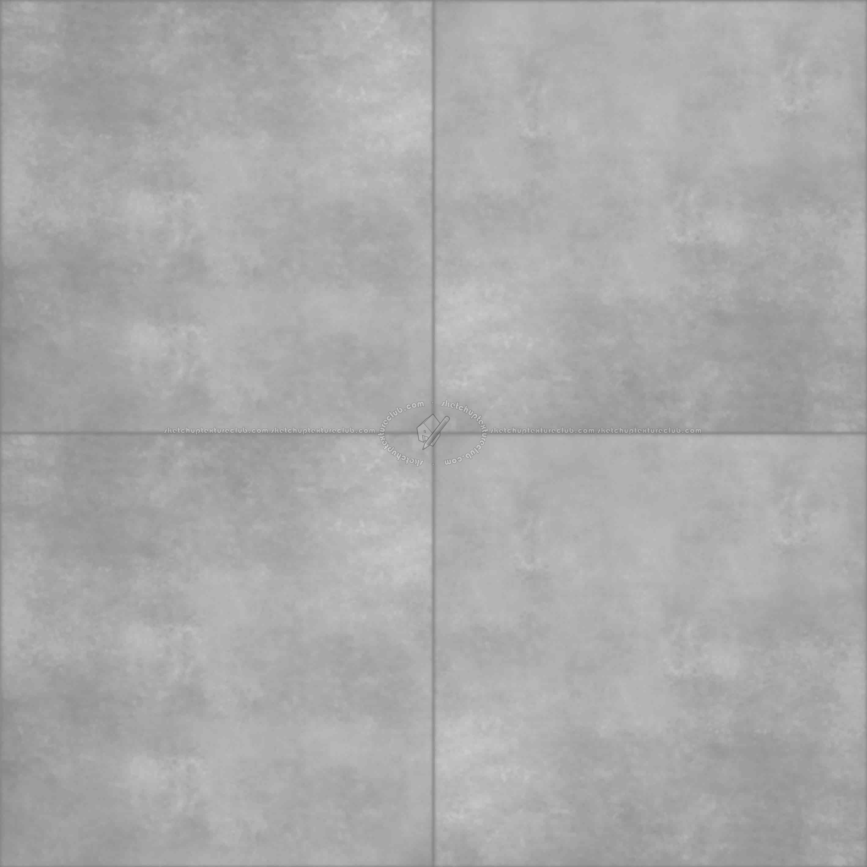 Design Industry Concrete Square Tile