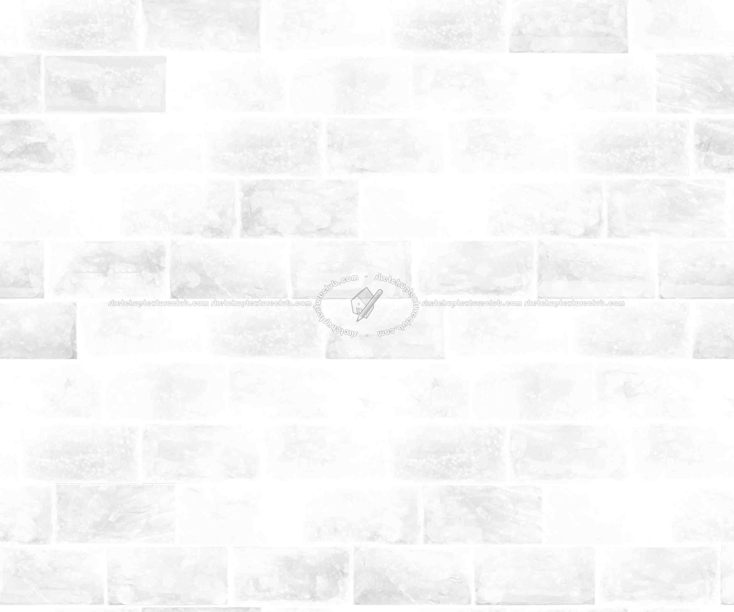 Textures   -   ARCHITECTURE   -   TILES INTERIOR   -   Stone tiles  - Gray slate texture seamless 21165 - Ambient occlusion