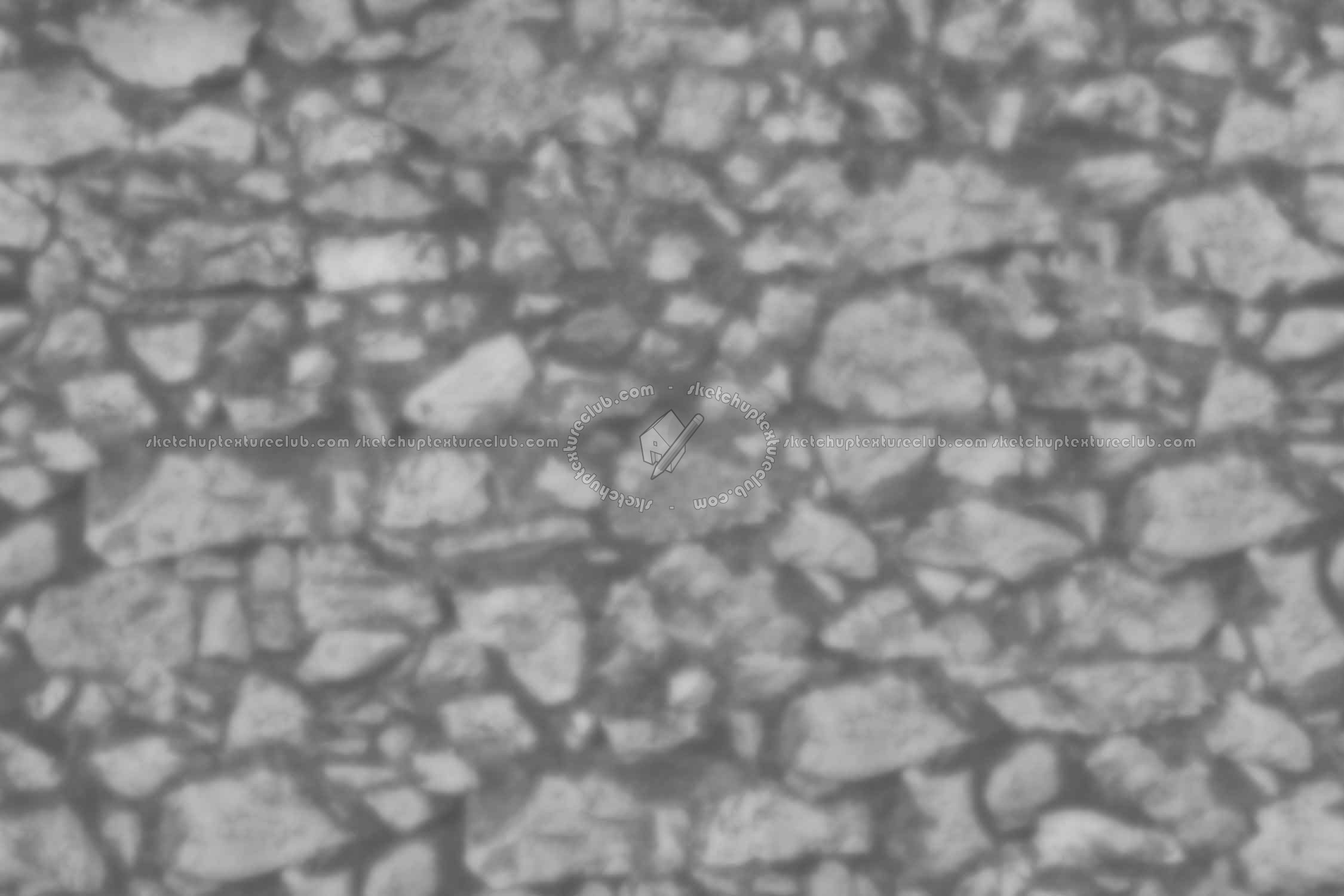 Textures   -   ARCHITECTURE   -   STONES WALLS   -   Damaged walls  - old damaged wall stone texture seamless 21356 - Displacement