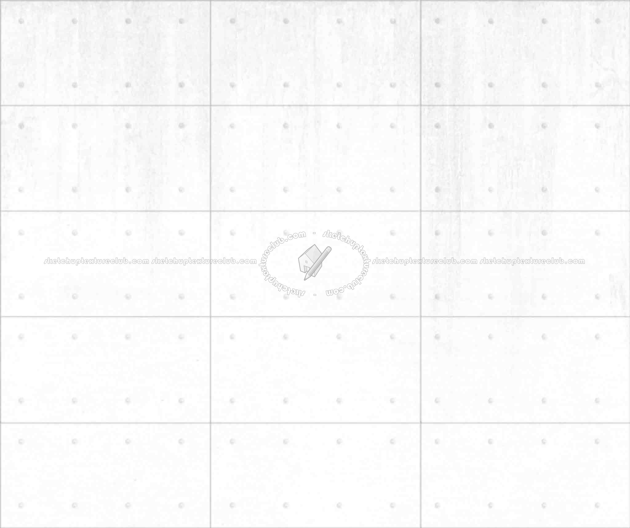 Textures   -   ARCHITECTURE   -   CONCRETE   -   Plates   -   Tadao Ando  - Tadao ando concrete plates seamless 01879 - Ambient occlusion