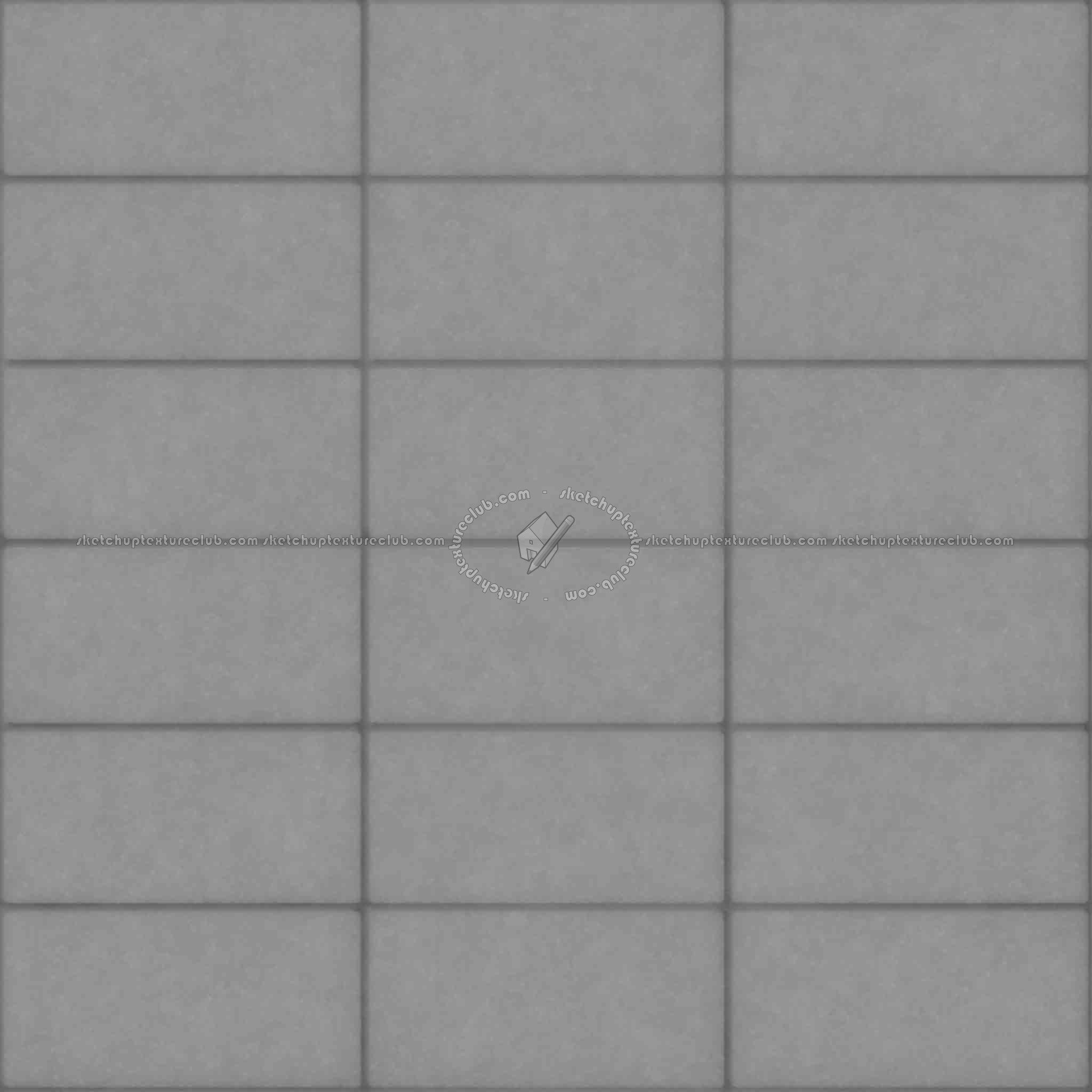 Textures   -   ARCHITECTURE   -   STONES WALLS   -   Claddings stone   -   Exterior  - Wall cladding stone texture seamless 07801 - Displacement