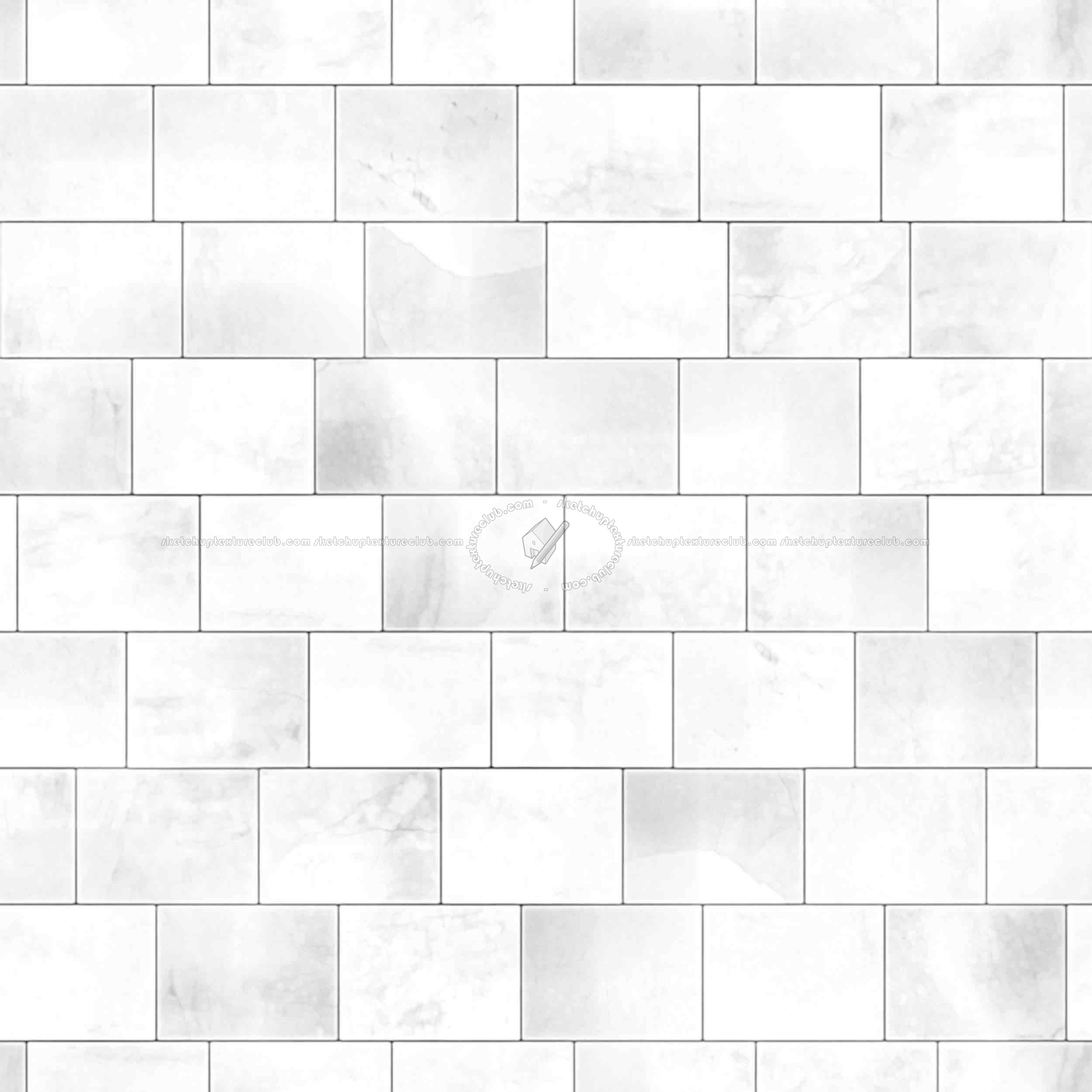 Textures   -   ARCHITECTURE   -   TILES INTERIOR   -   Stone tiles  - Black slate tile texture seamless 21166 - Ambient occlusion