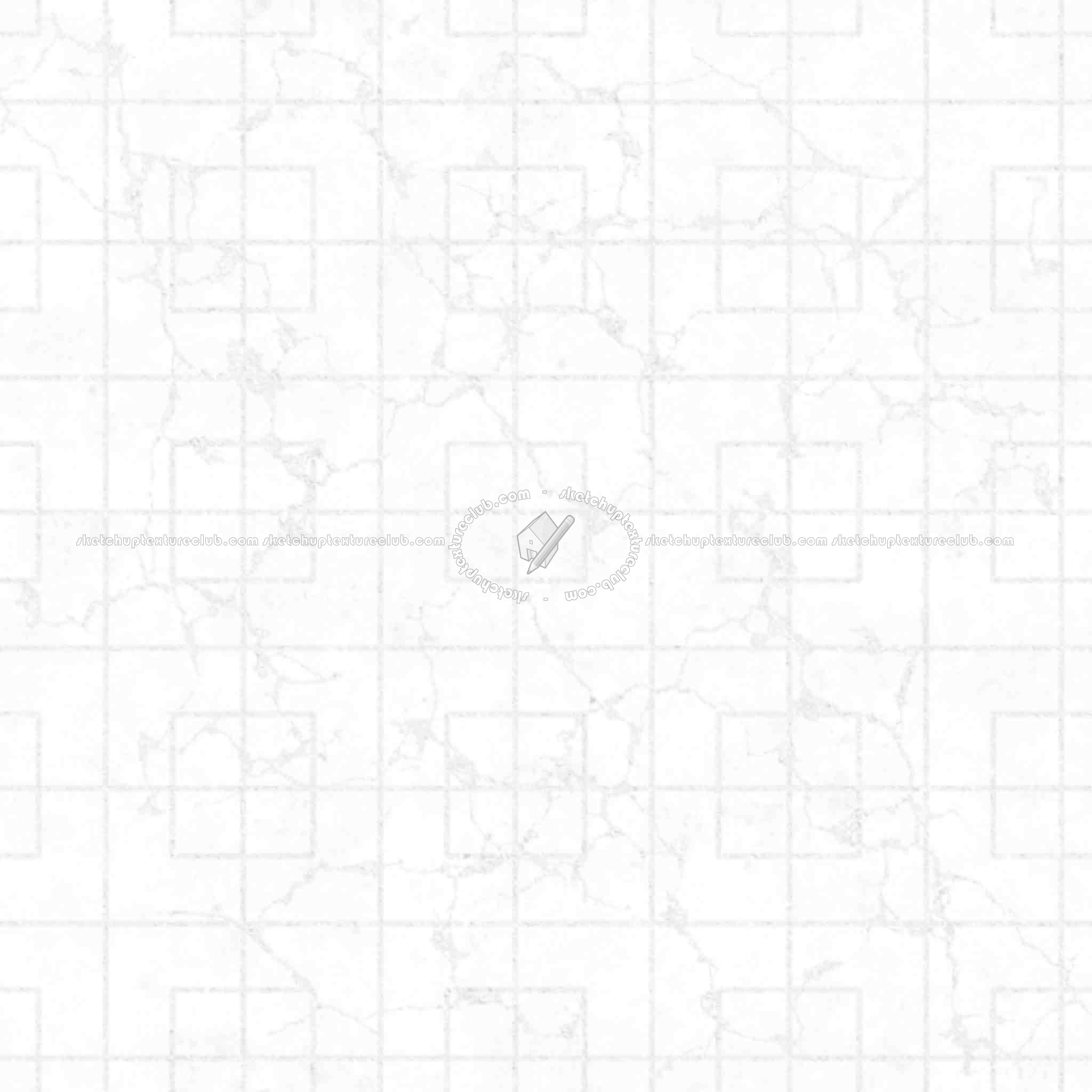 Textures   -   ARCHITECTURE   -   PAVING OUTDOOR   -   Concrete   -   Blocks damaged  - Concrete paving outdoor damaged texture seamless 05545 - Ambient occlusion