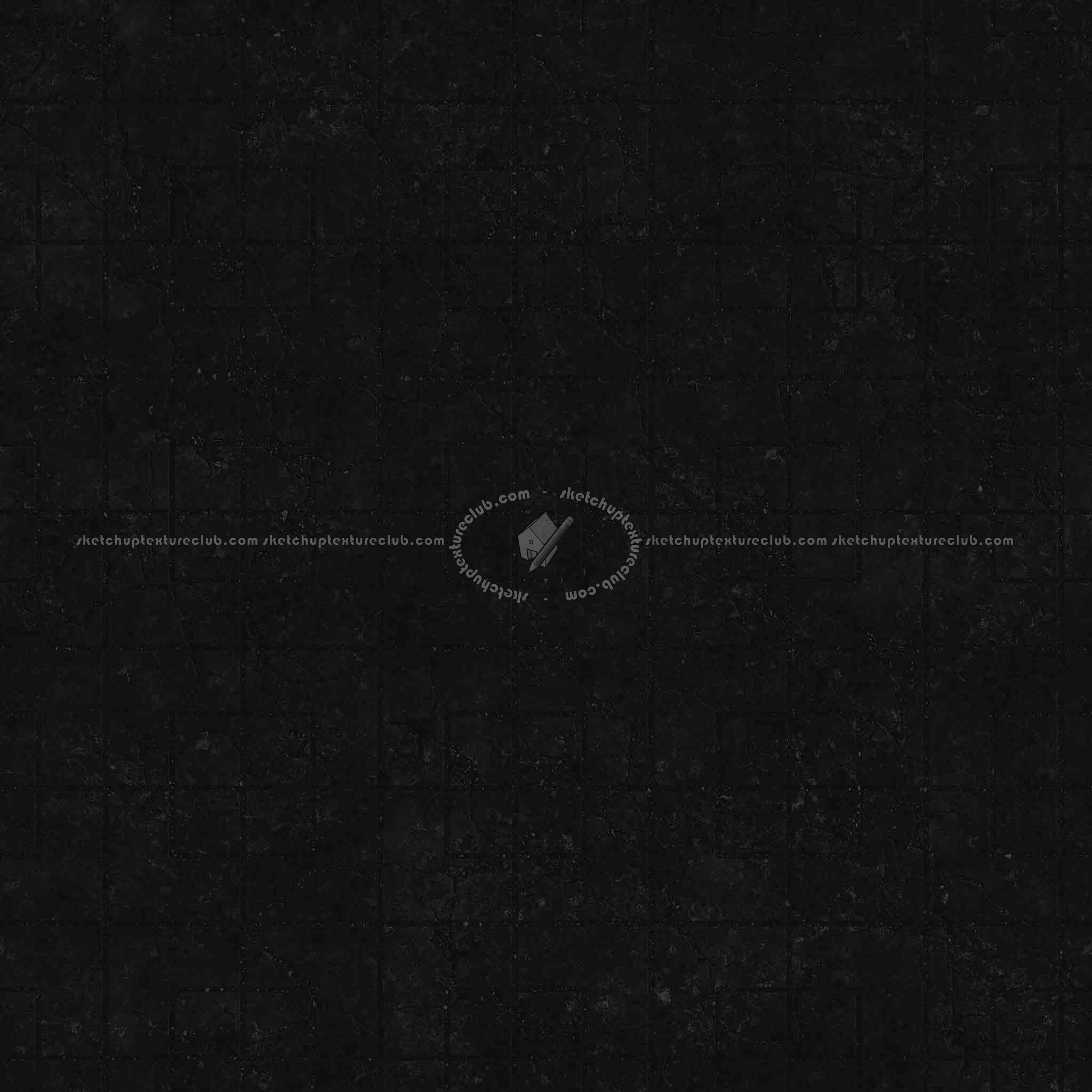 Textures   -   ARCHITECTURE   -   PAVING OUTDOOR   -   Concrete   -   Blocks damaged  - Concrete paving outdoor damaged texture seamless 05545 - Specular