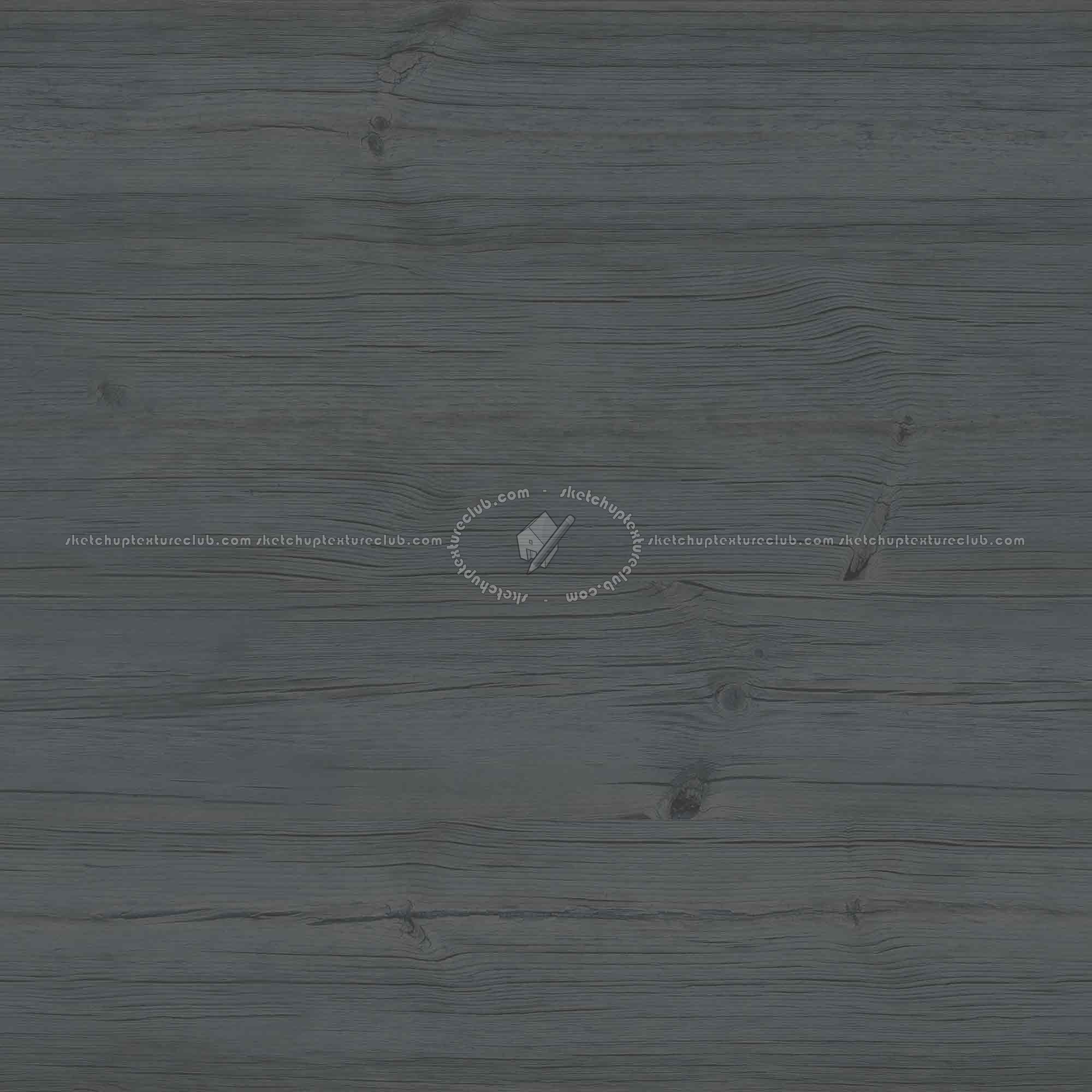 Textures   -   ARCHITECTURE   -   WOOD   -   Fine wood   -   Dark wood  - Dark old raw wood texture seamless 04257 - Specular