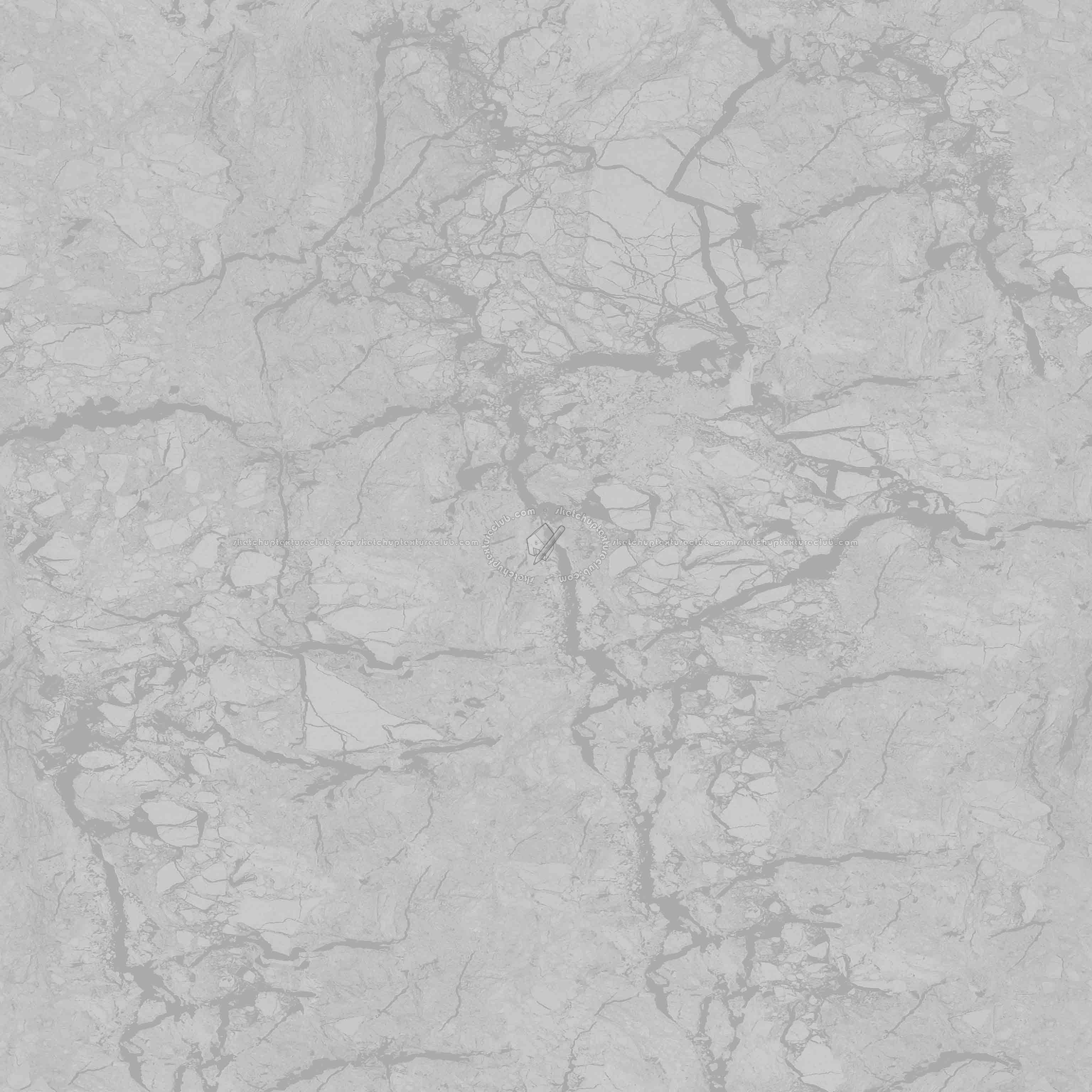 Textures - ARCHITECTURE - MARBLE SLABS - Red - Dark red marble slab pbr texture seamless 22272 - Specular